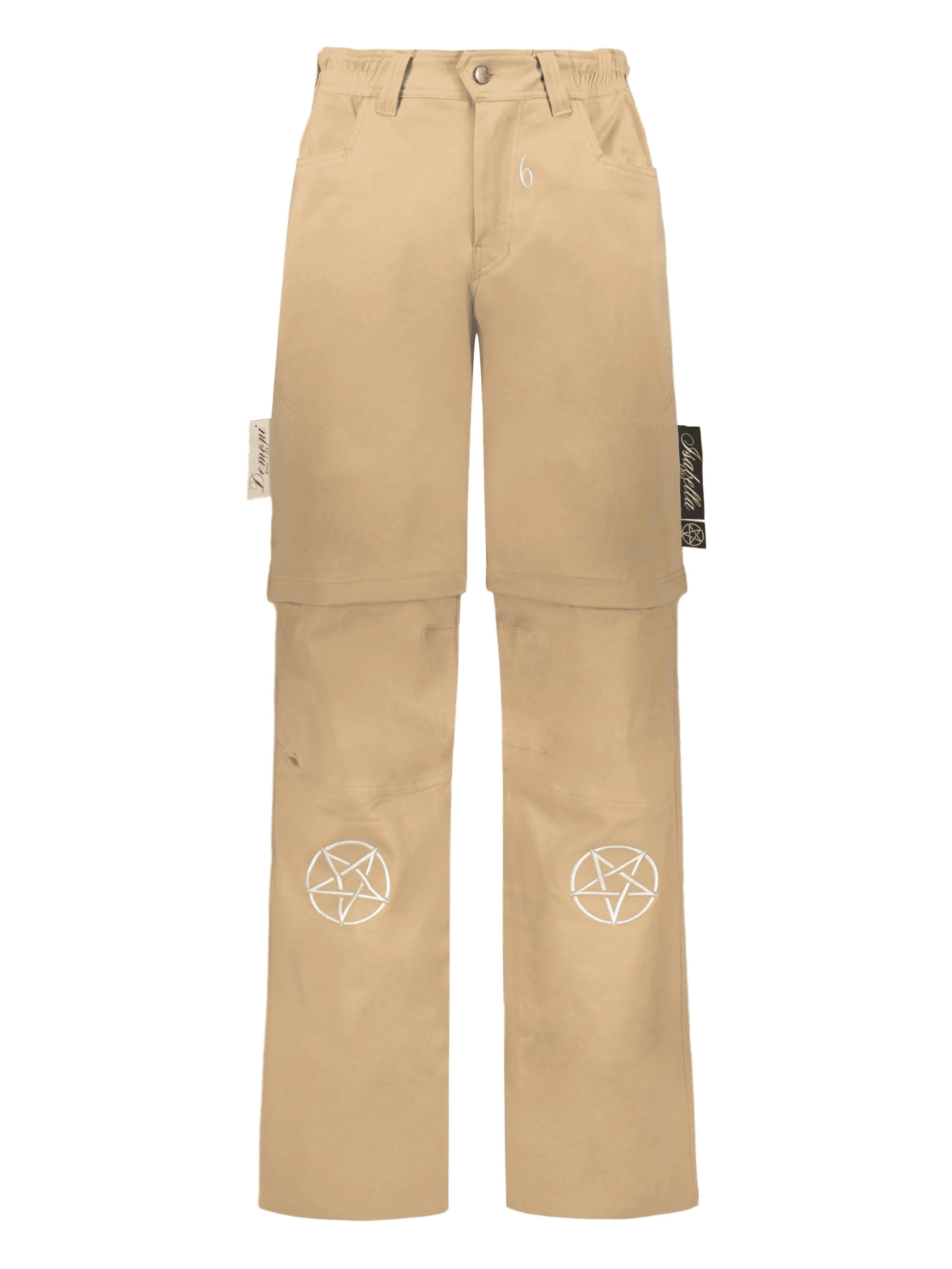 cotton trousers - Image 1