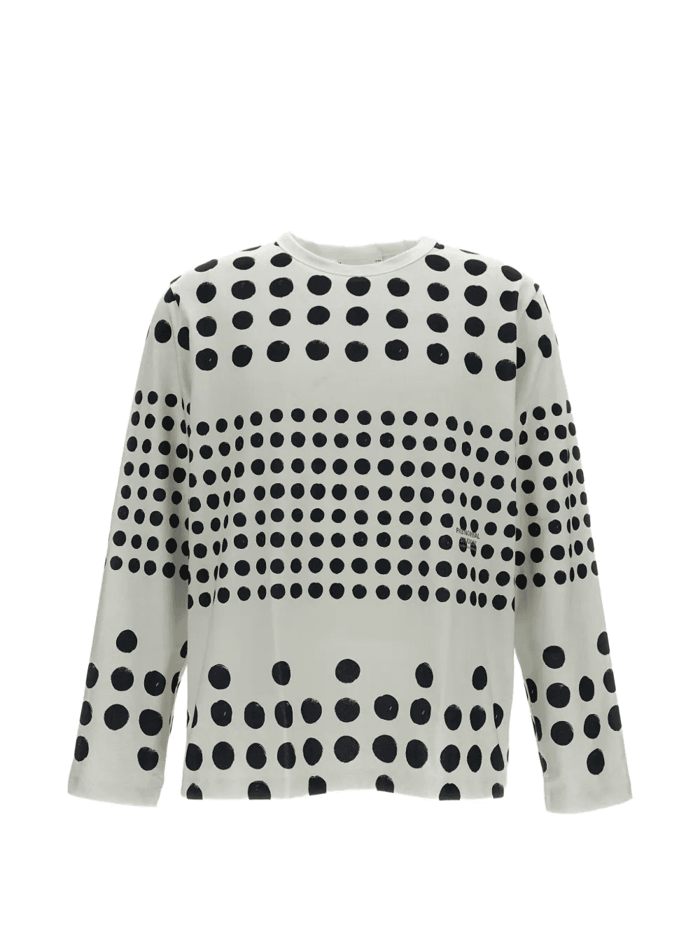 polka-dot T-shirt - Image 1