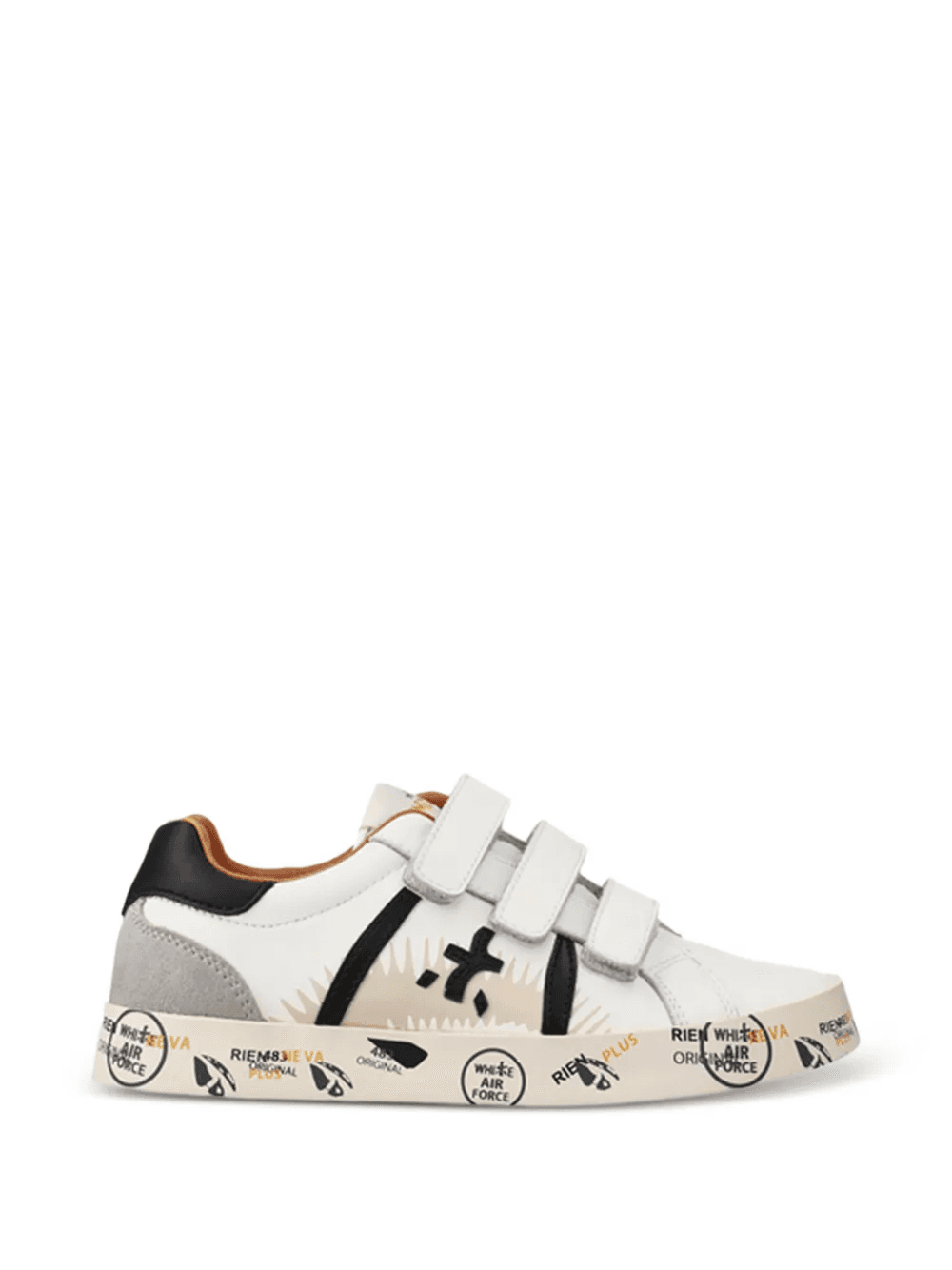 Will Be touch-strap sneakers - Image 1