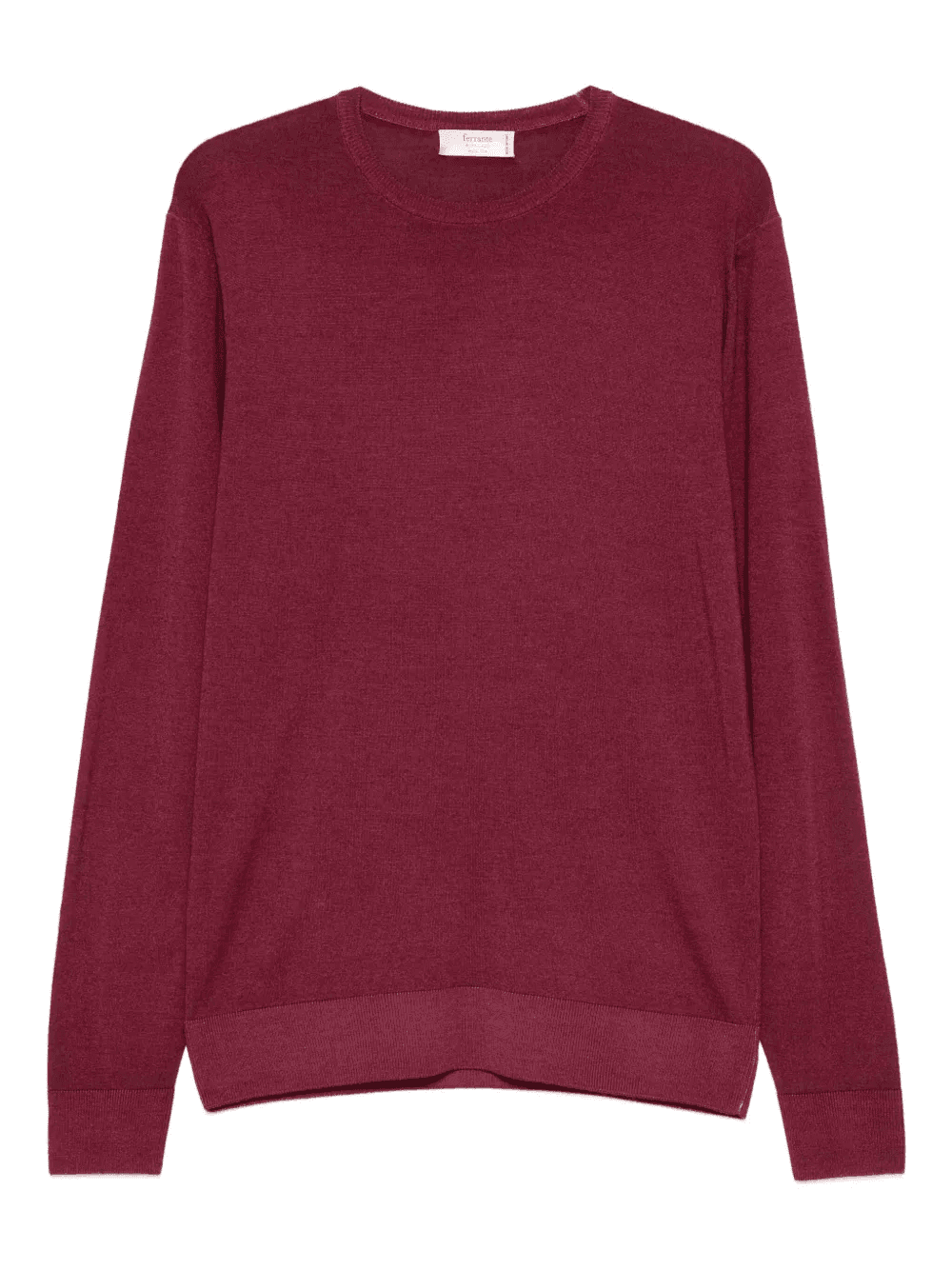crew-neck top - Image 1