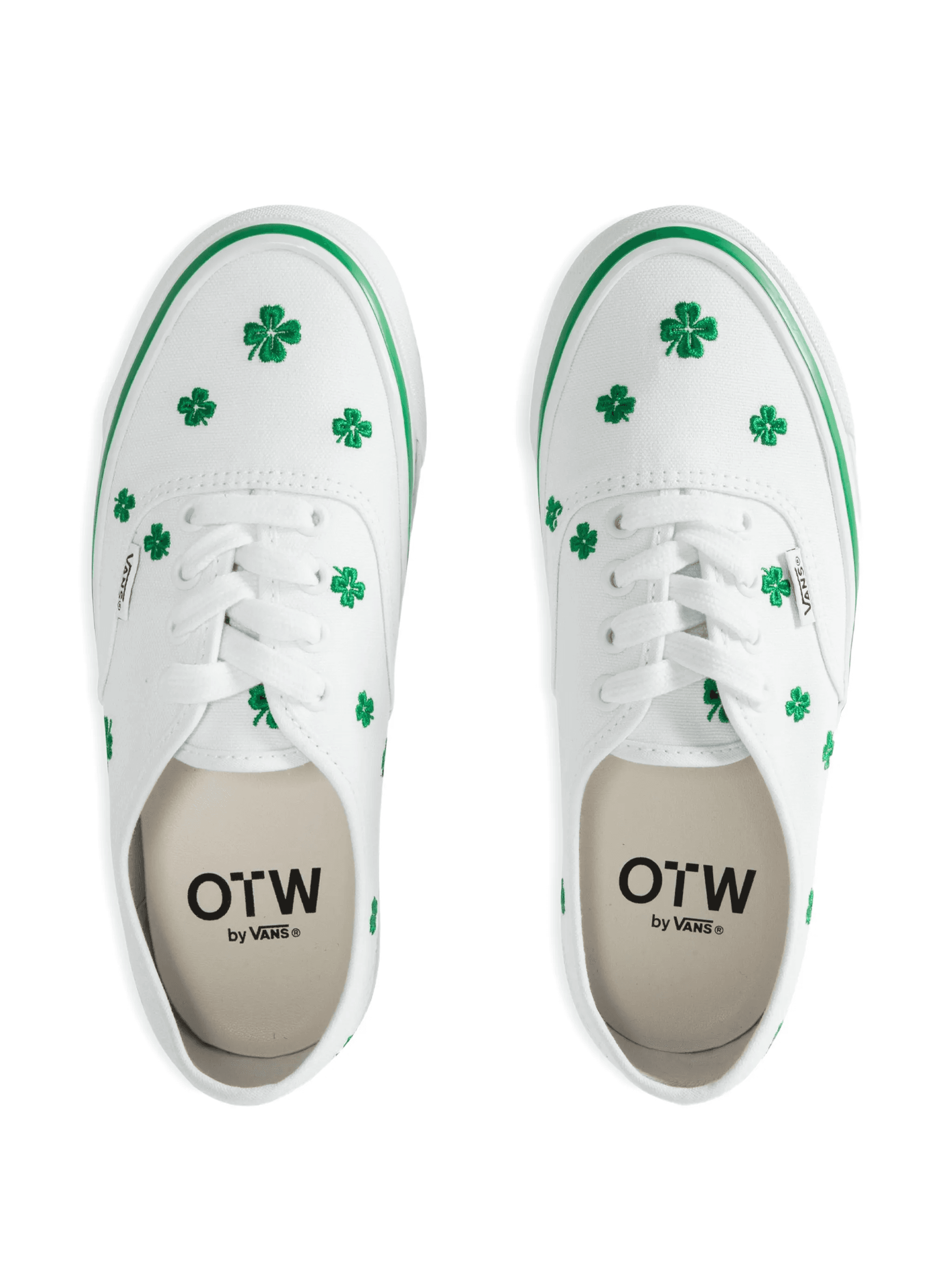 embroidery authentic sneakers - Image 1