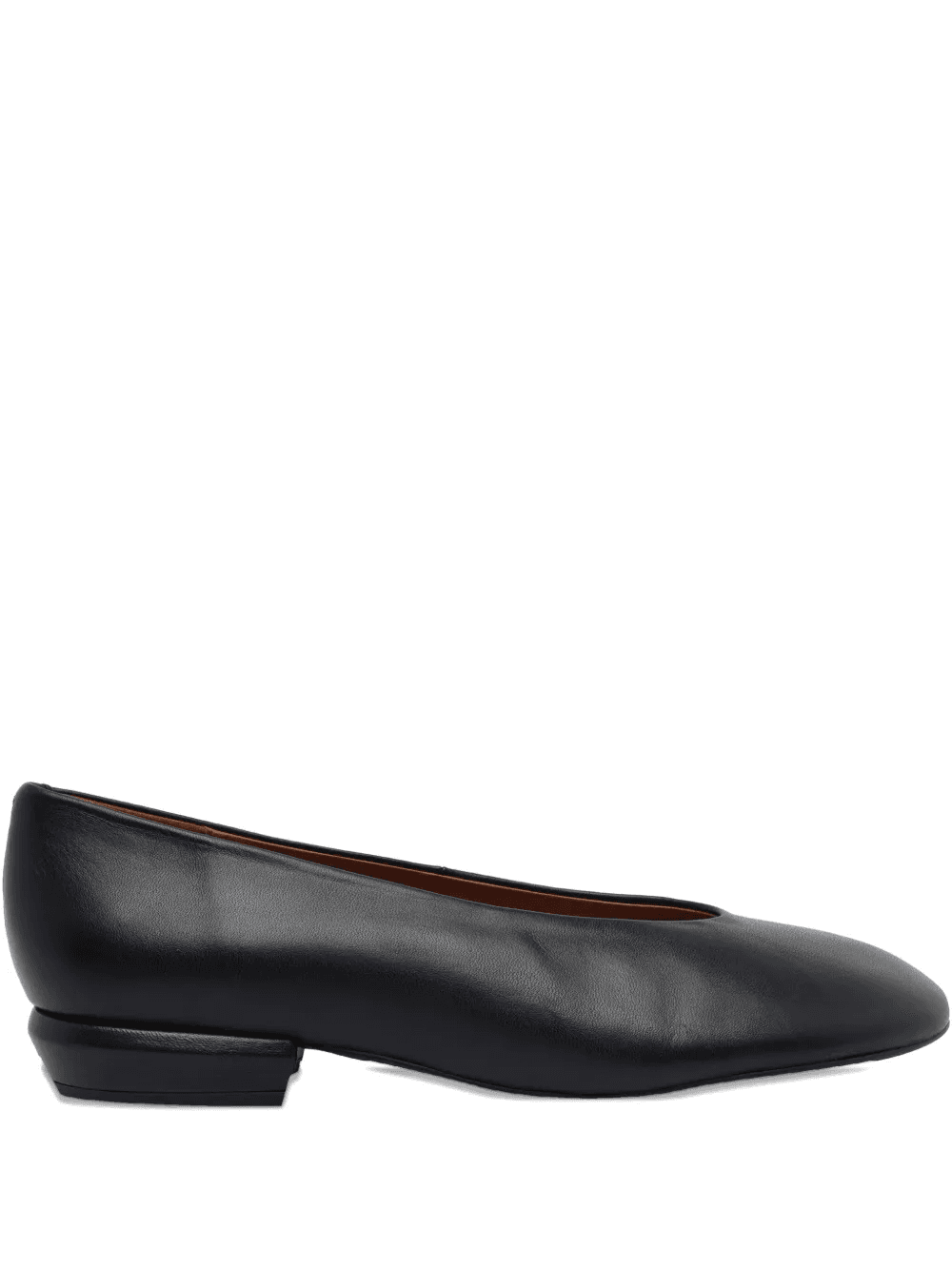 25mm leather pumps - Image 1