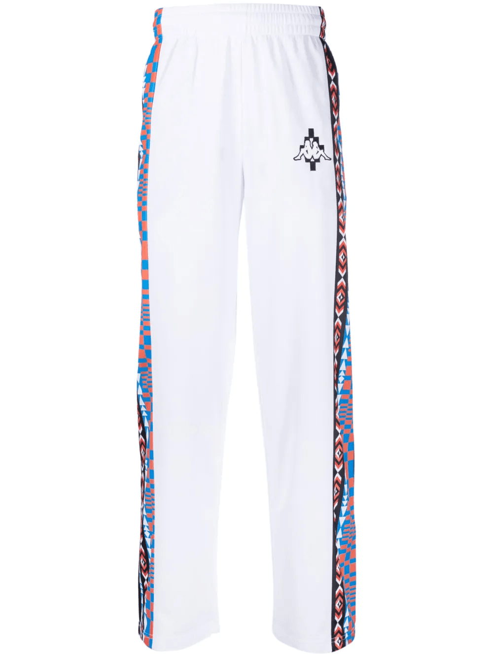 logo-print track pants - Image 1