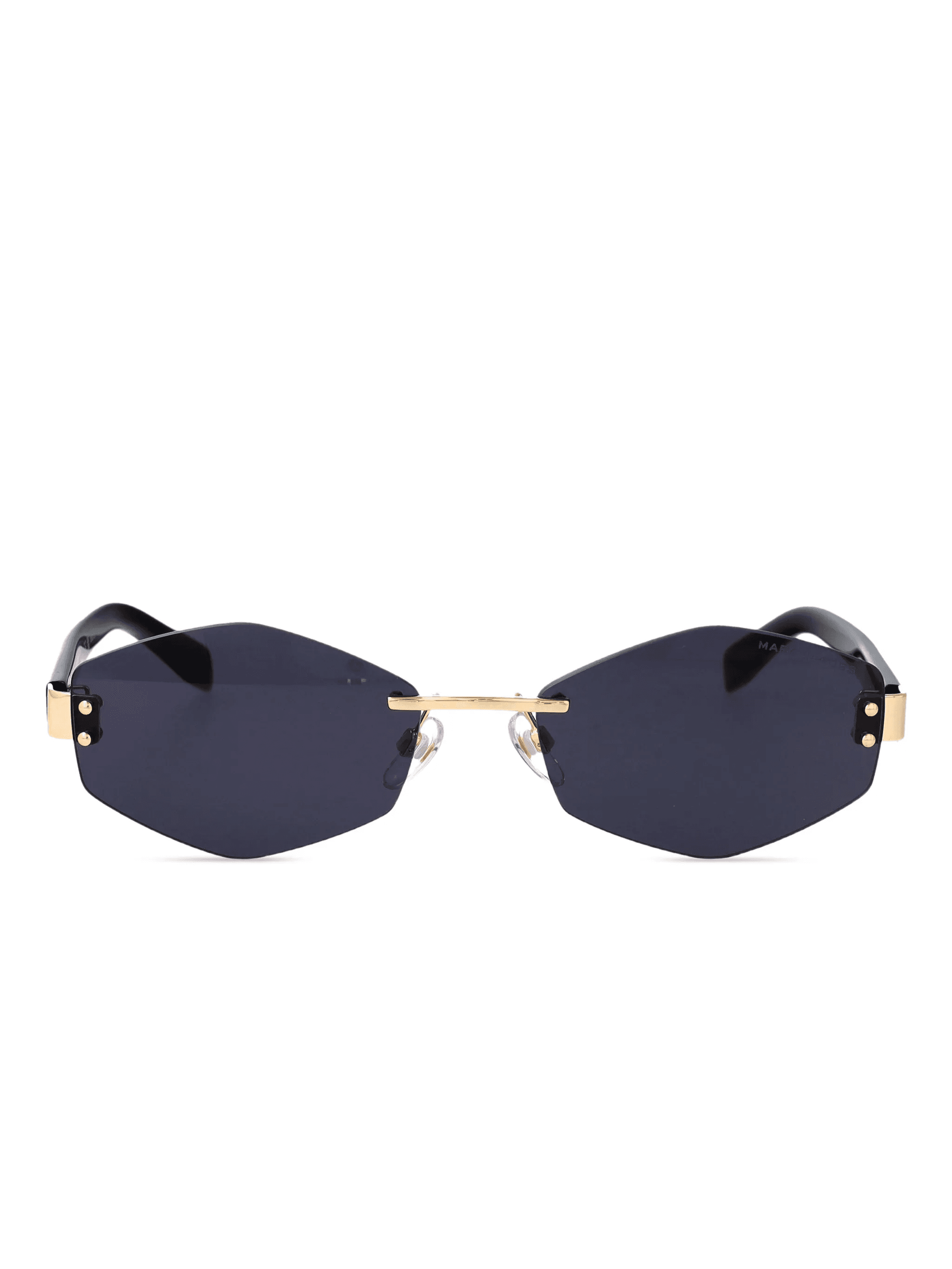 Air geometric-rimless sunglasses - Image 1