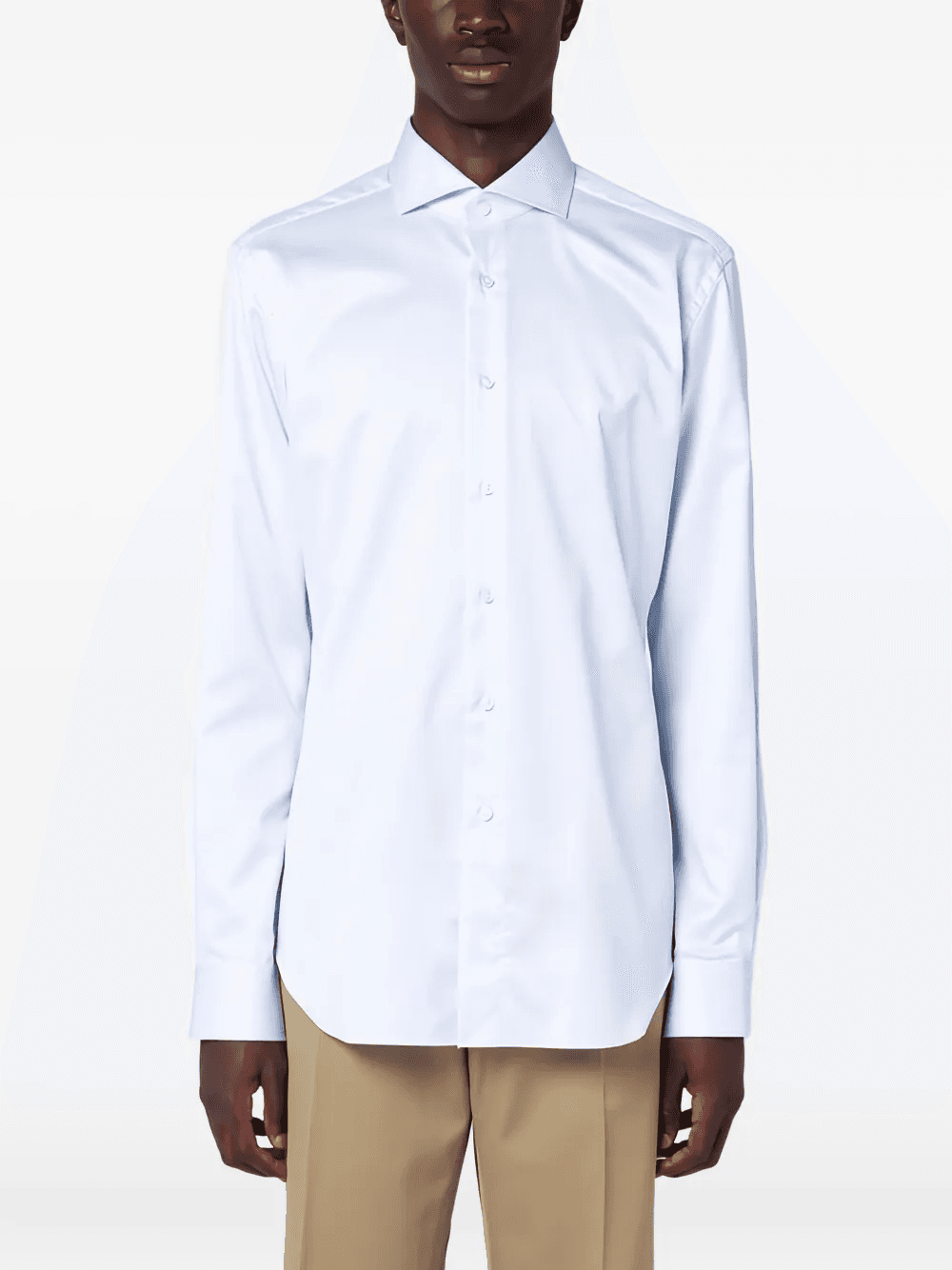 cotton shirt - Image 1