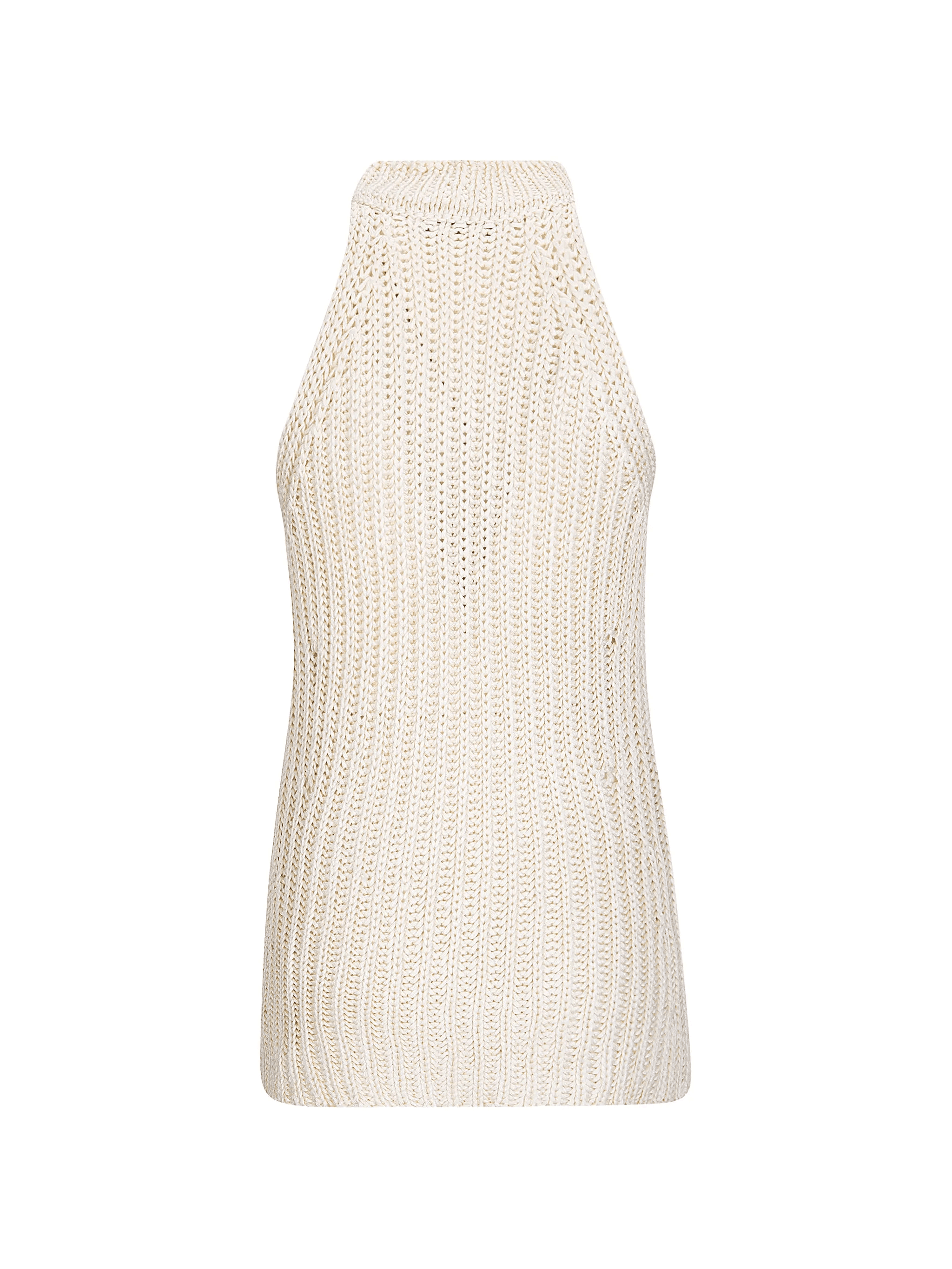 Danielle halterneck tank top - Image 1