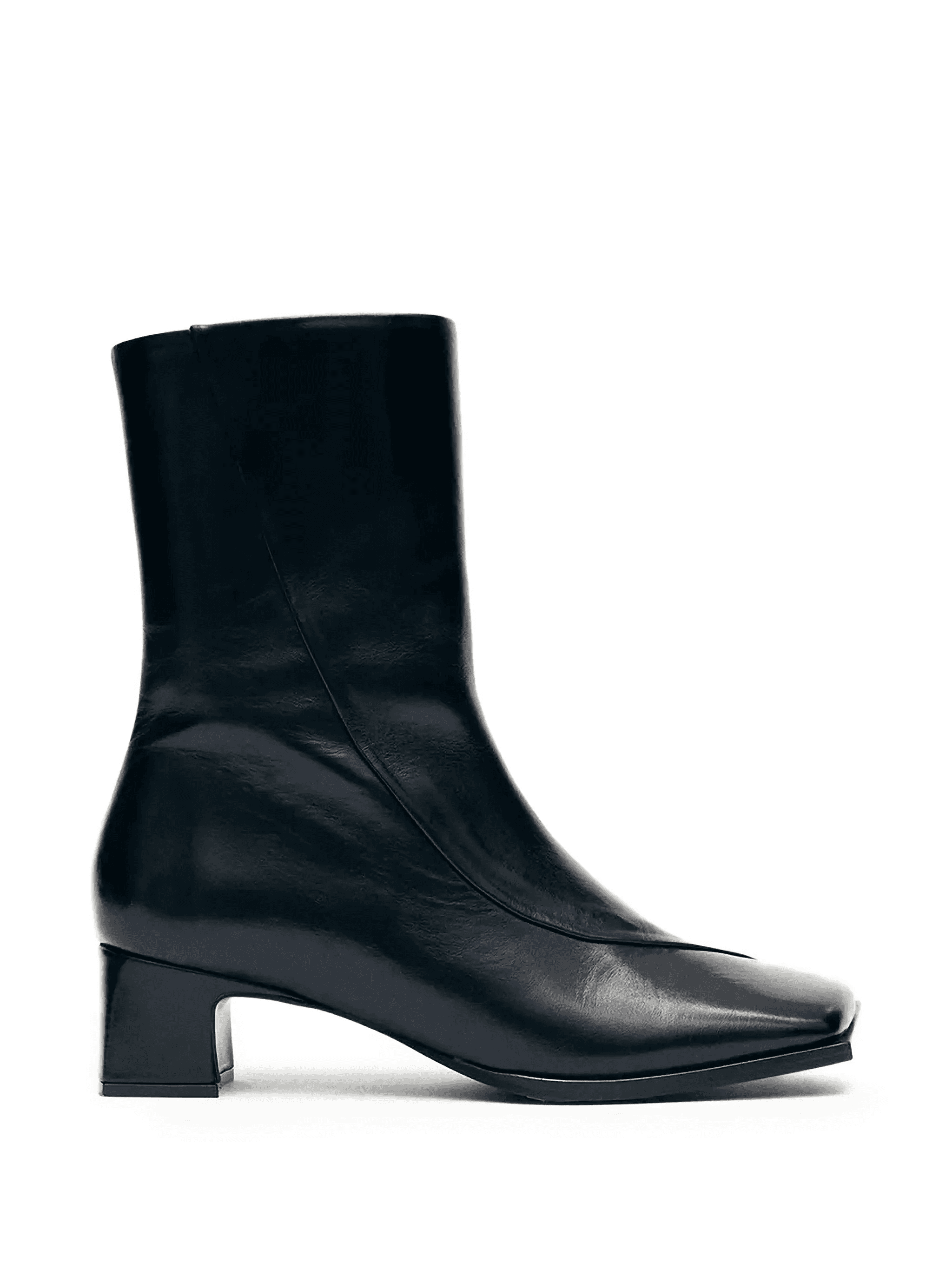 square-toe boots - Image 1