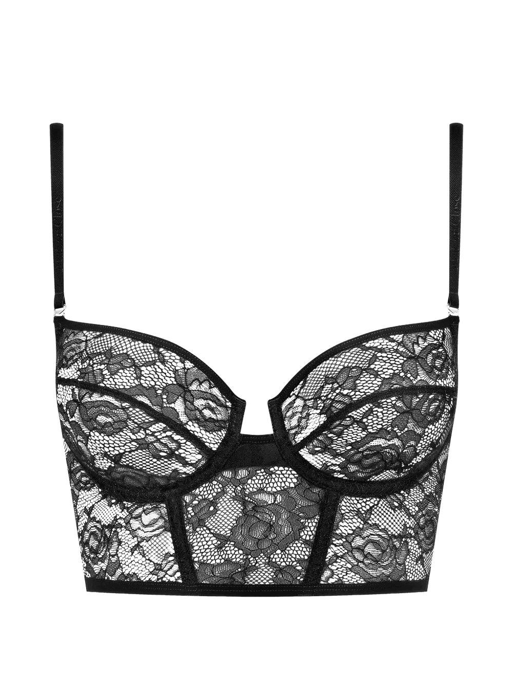 Flashback balconette bra - Image 1