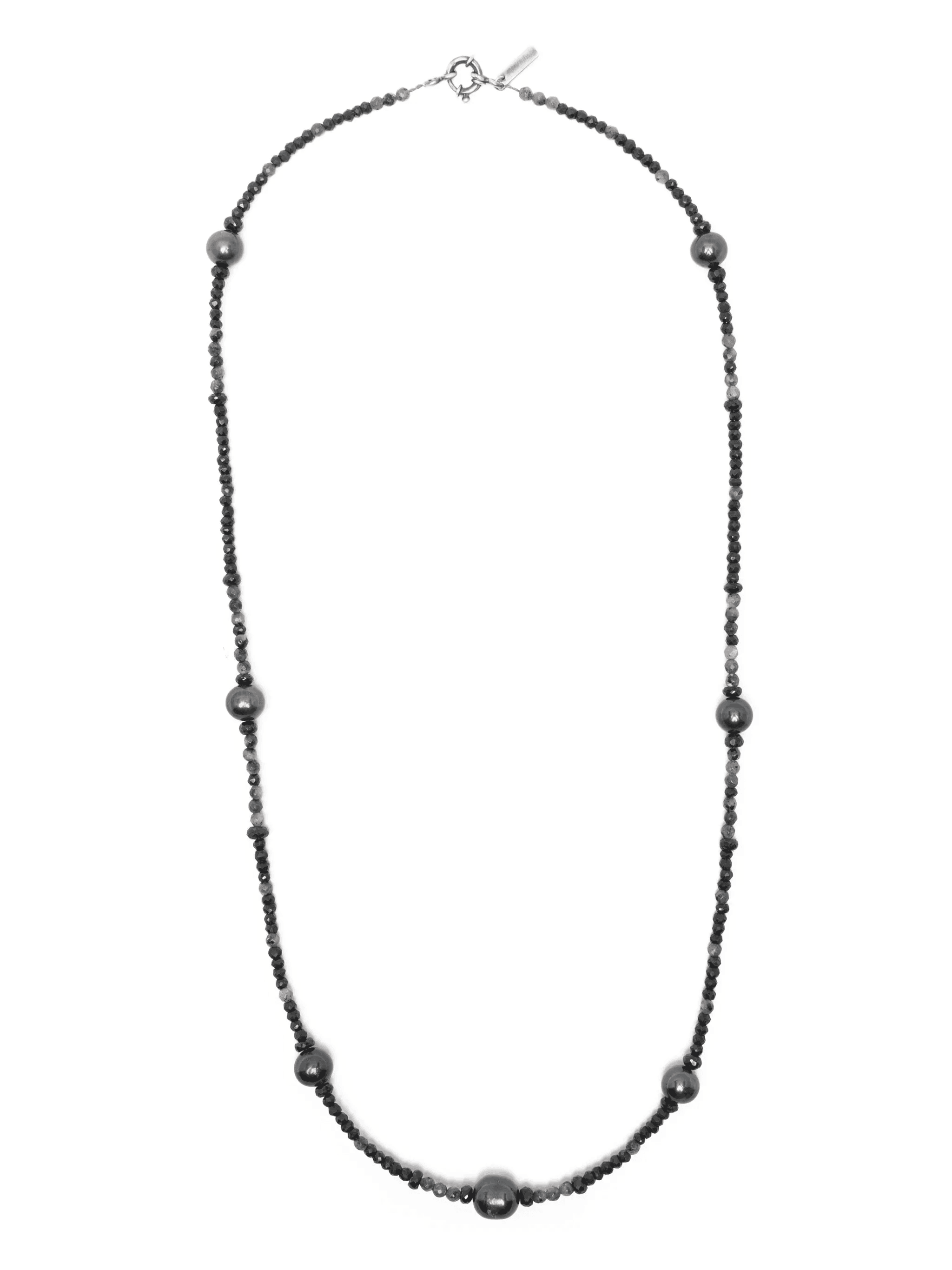 K- 131 Tana pearl beaded necklace - Image 1