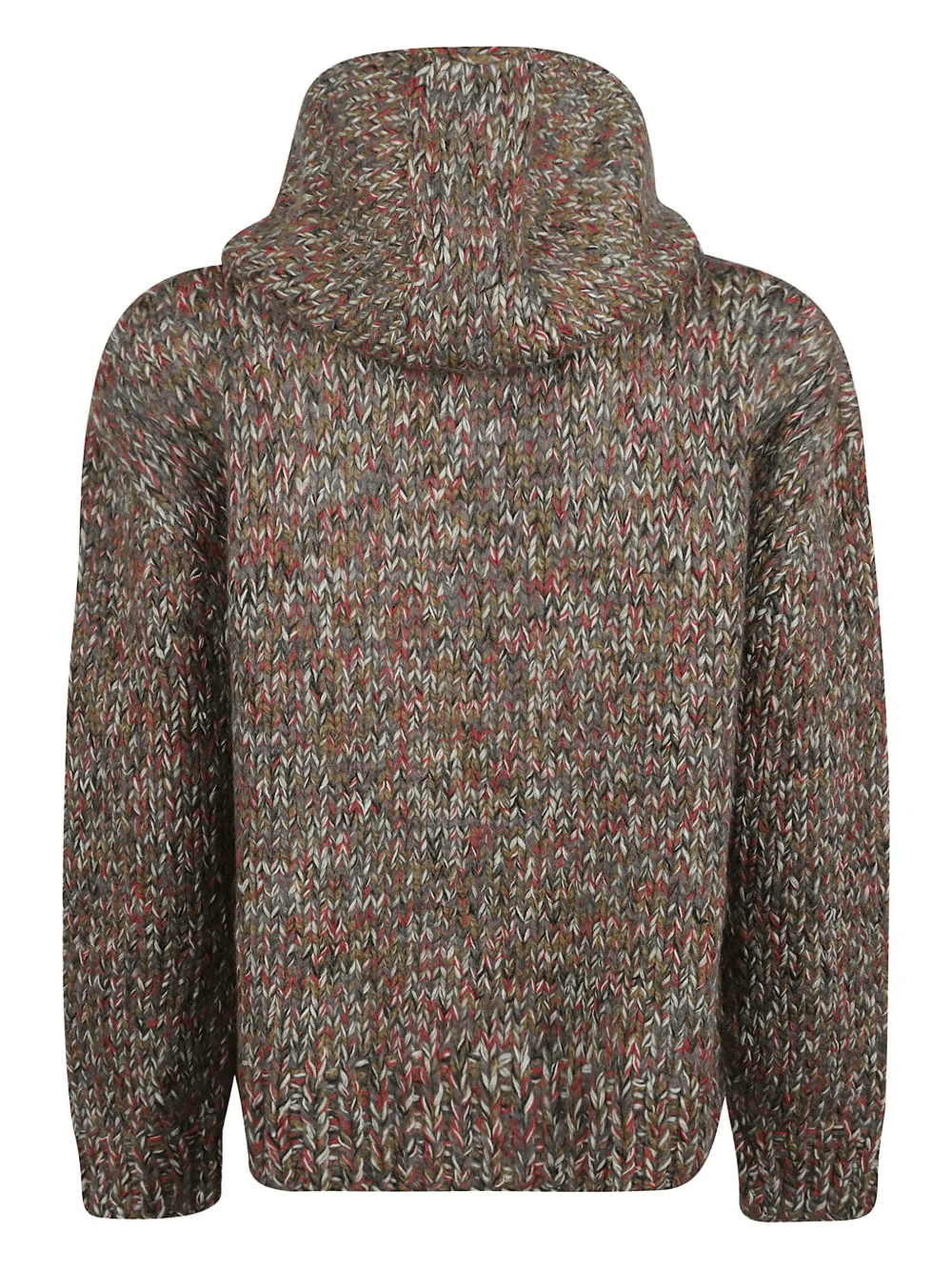 Maurius zip hooded hoodie - Image 1