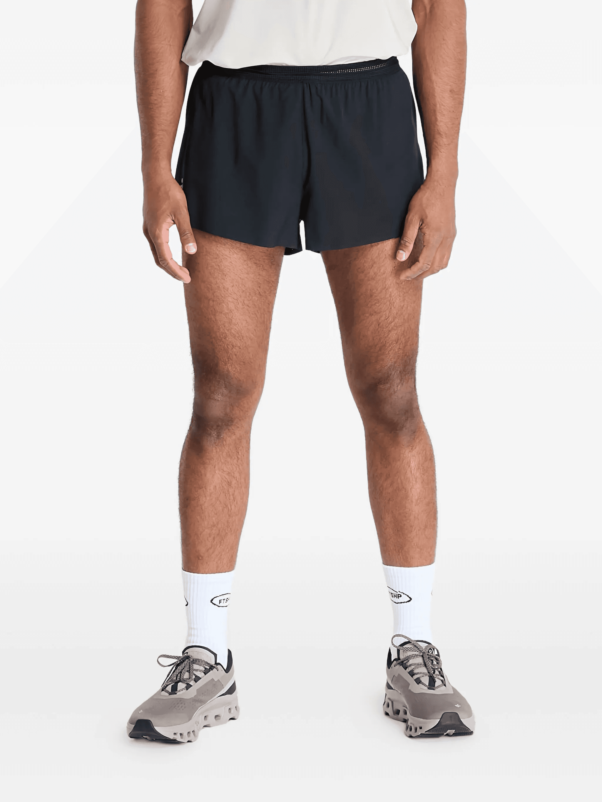 hypervent split shorts - Image 1