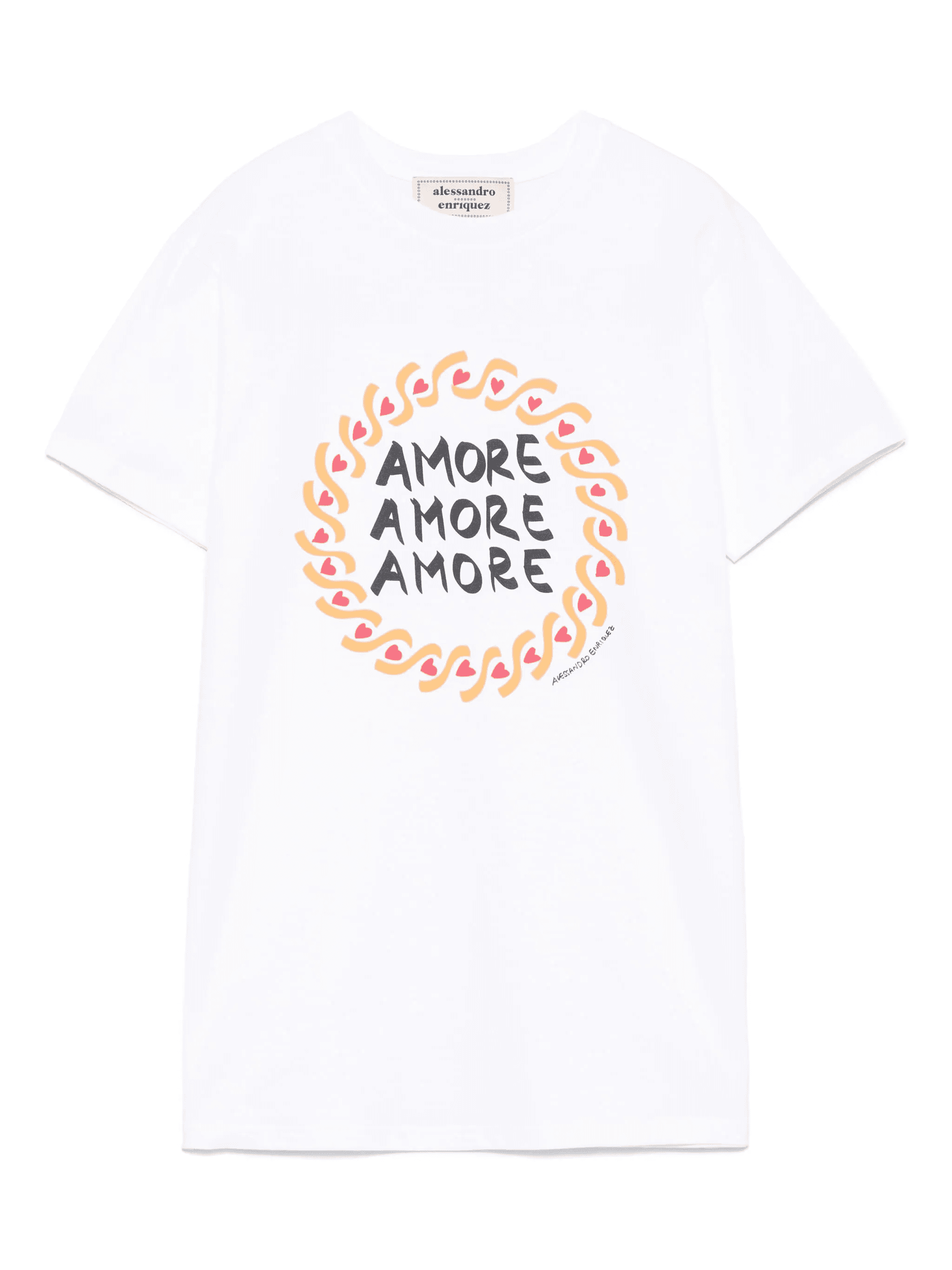 printed T-shirt - Image 1