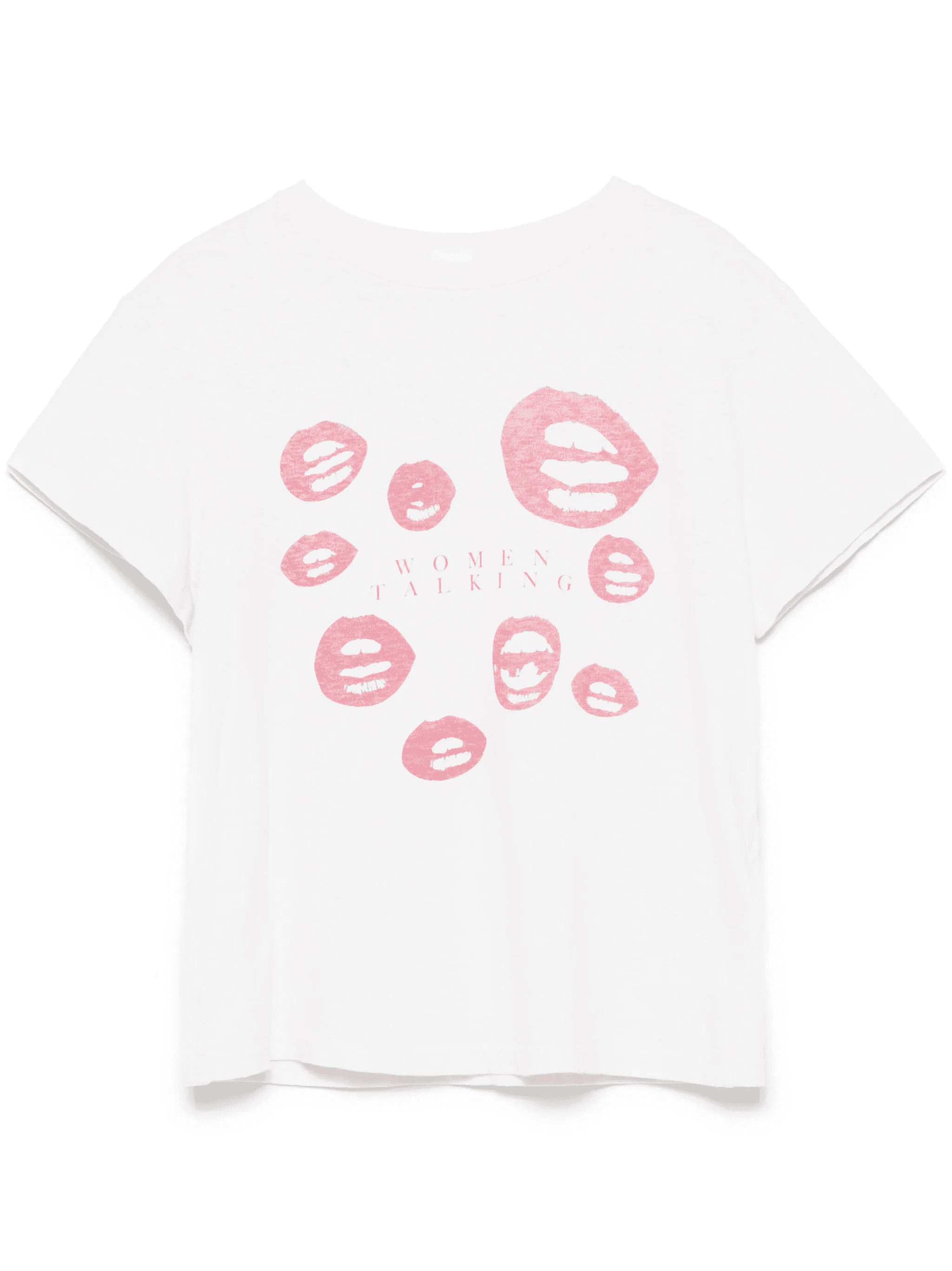 Women Talking T-shirt - Image 1