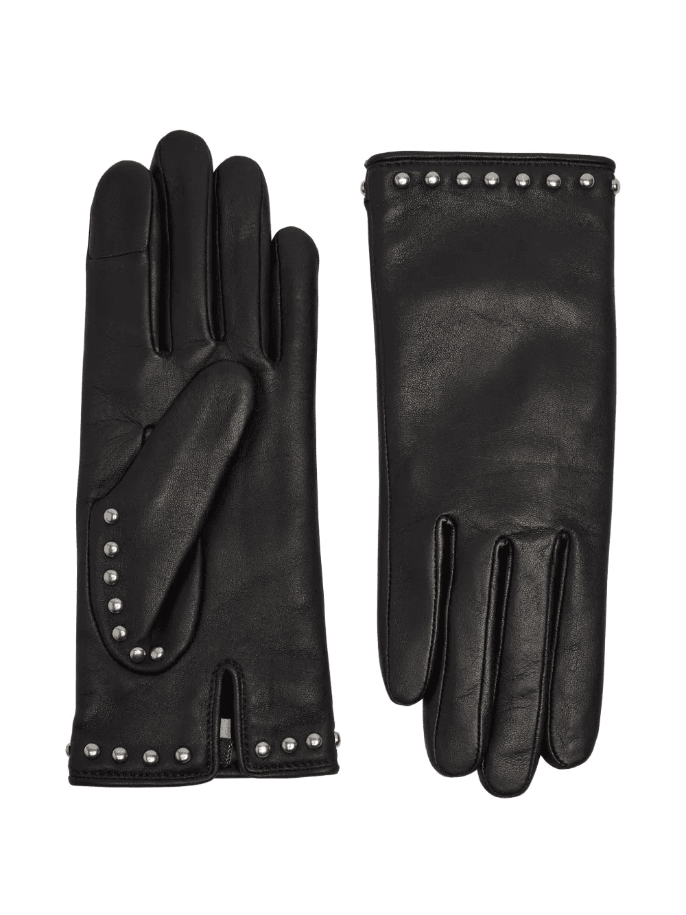 Marianne studded gloves - Image 1