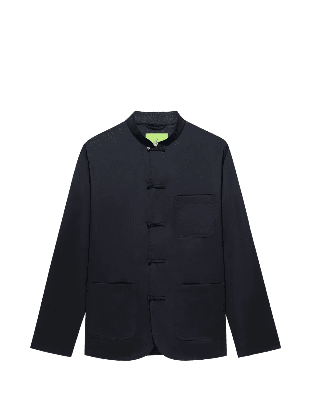 chest-pocket jacket - Image 1