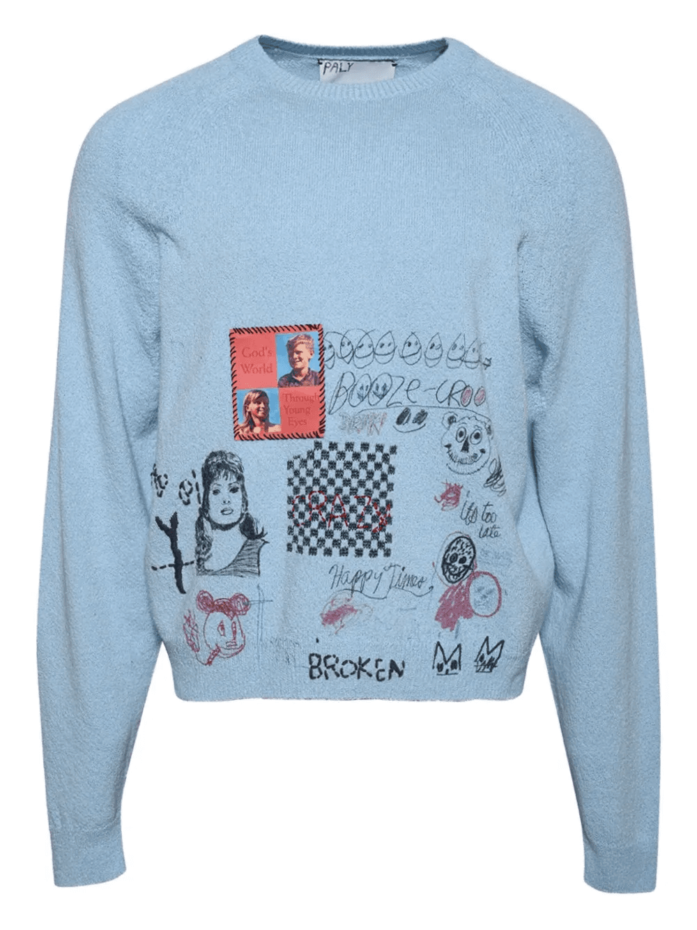 Booze Crooze sweater - Image 1