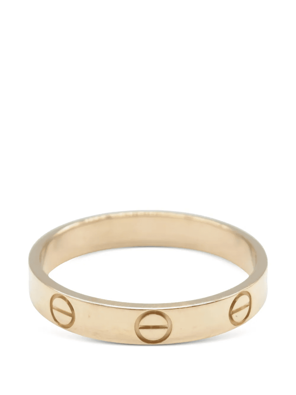 2000s mini Love ring - Image 1