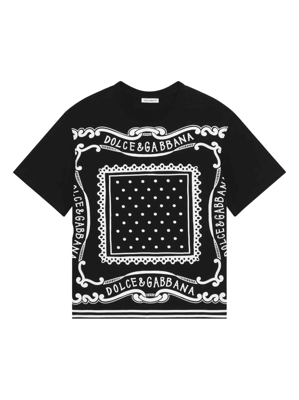 logo-print T-shirt - Image 1