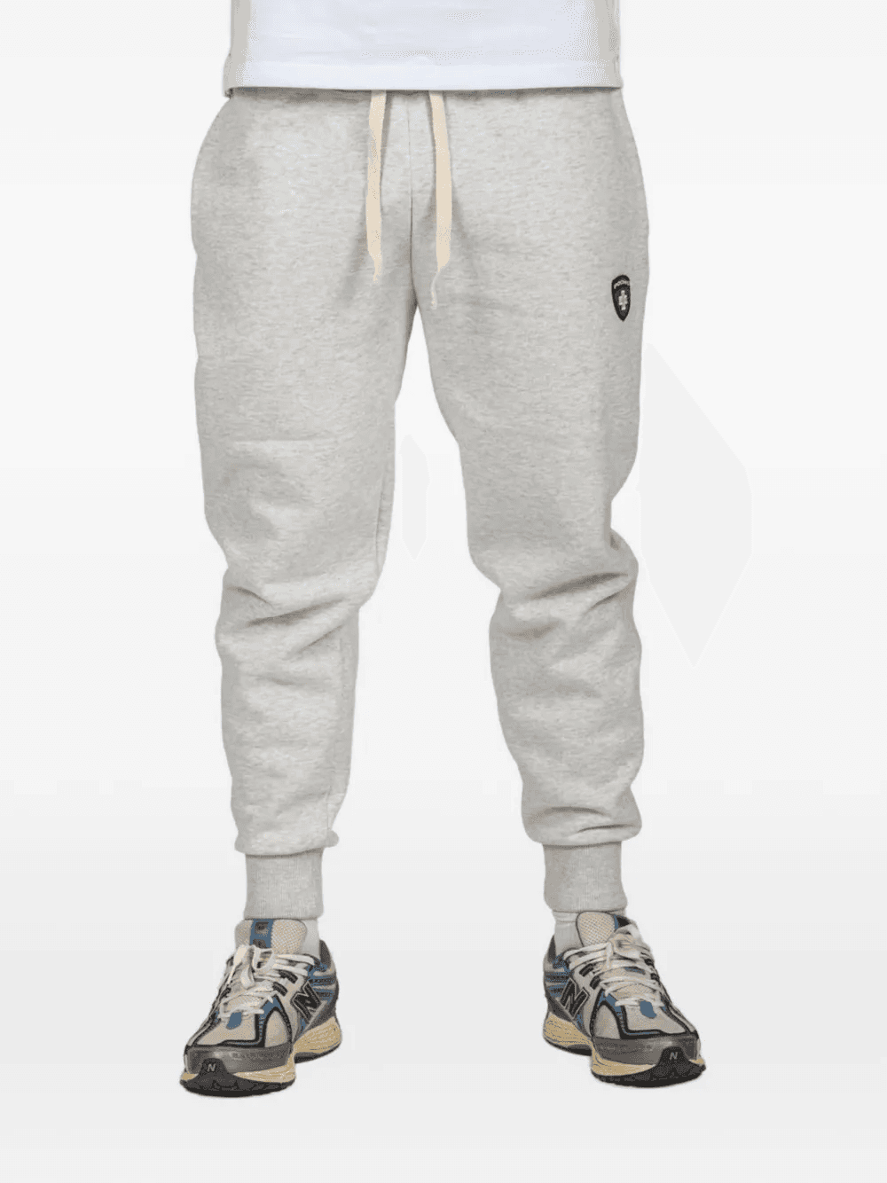 drawstring track pants - Image 1