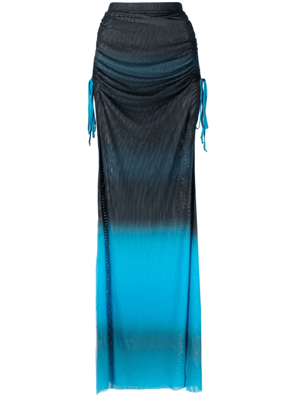 Maya gradient-effect maxi skirt - Image 1