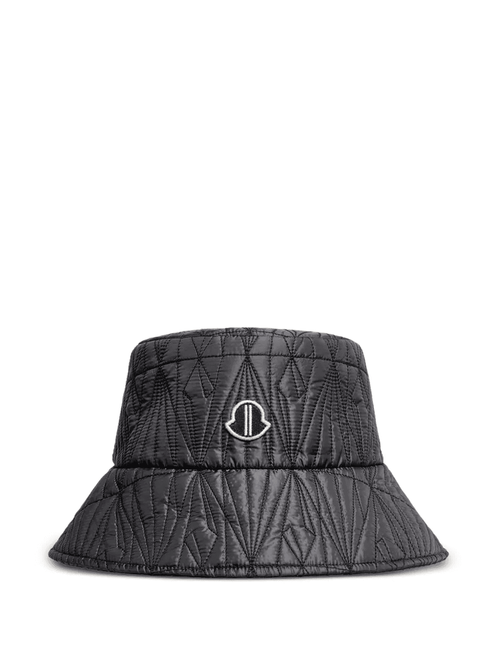 logo-patch bucket hat - Image 1
