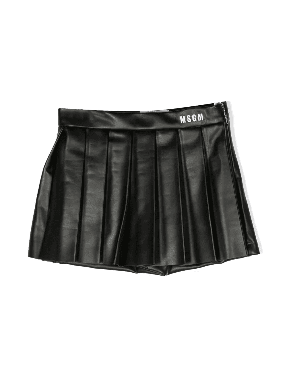 pleated skirt shorts - Image 1