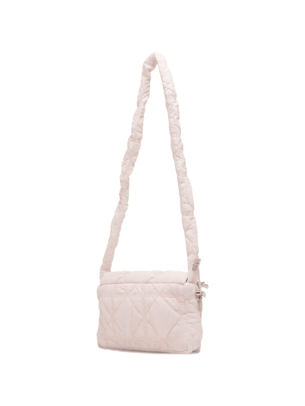 quilted cross body bag - Image 1