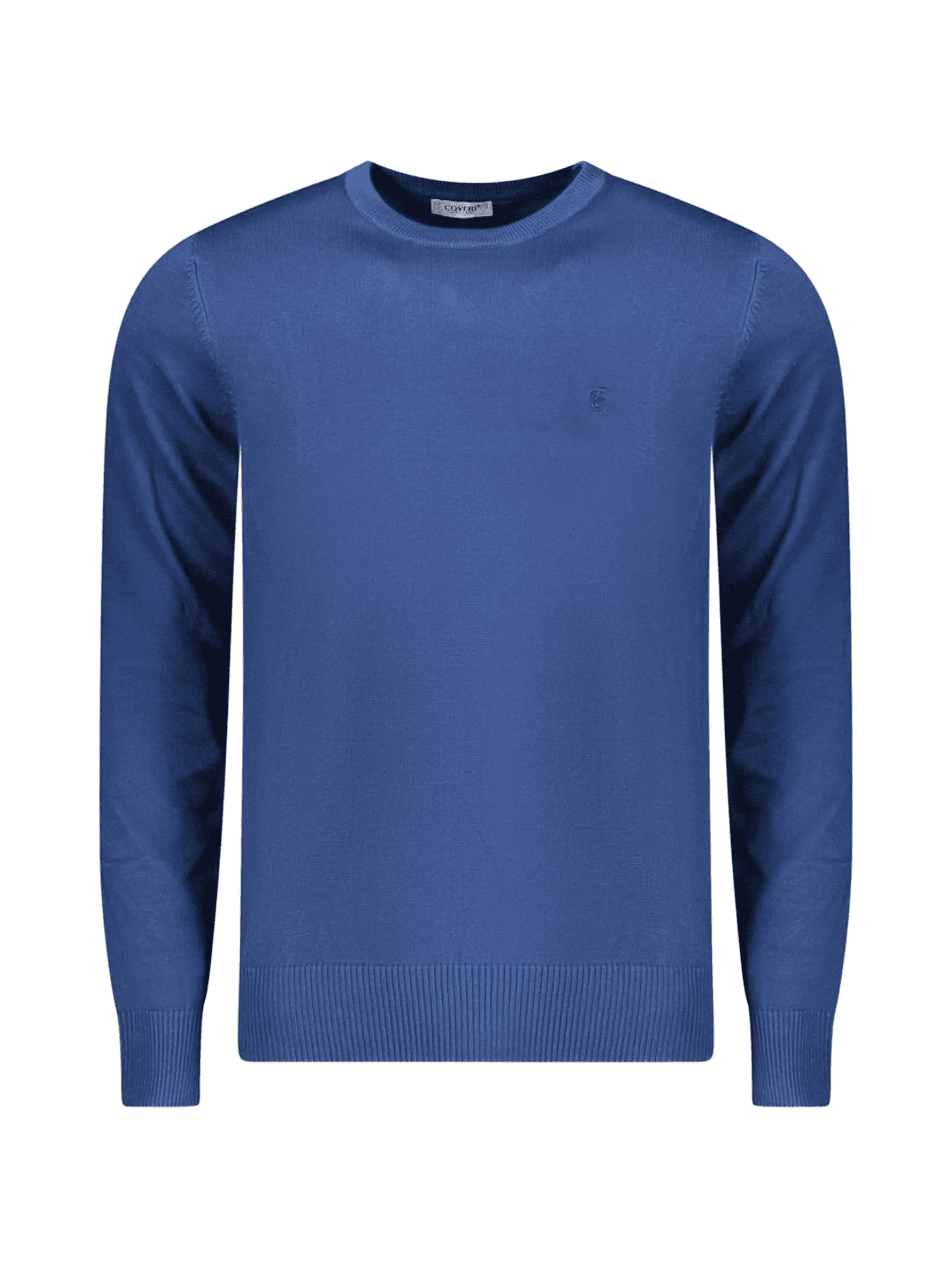 embroidered sweater - Image 1