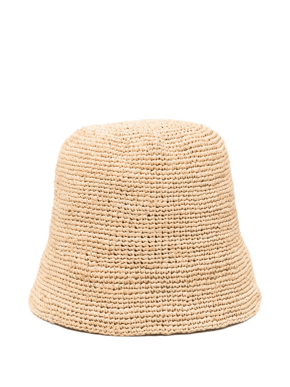 raffia bucket hat - Image 1
