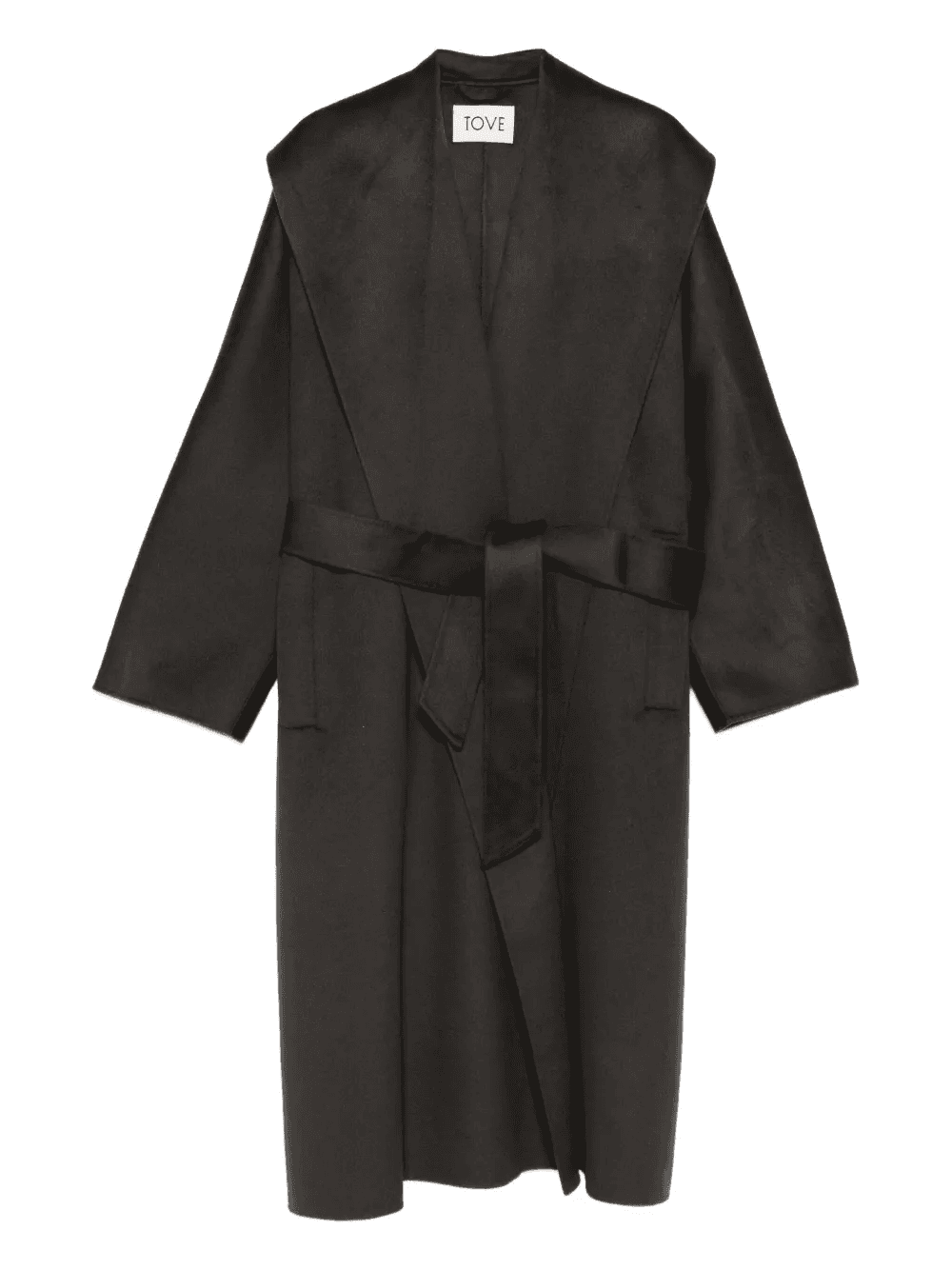 Fenn oversized coat - Image 1