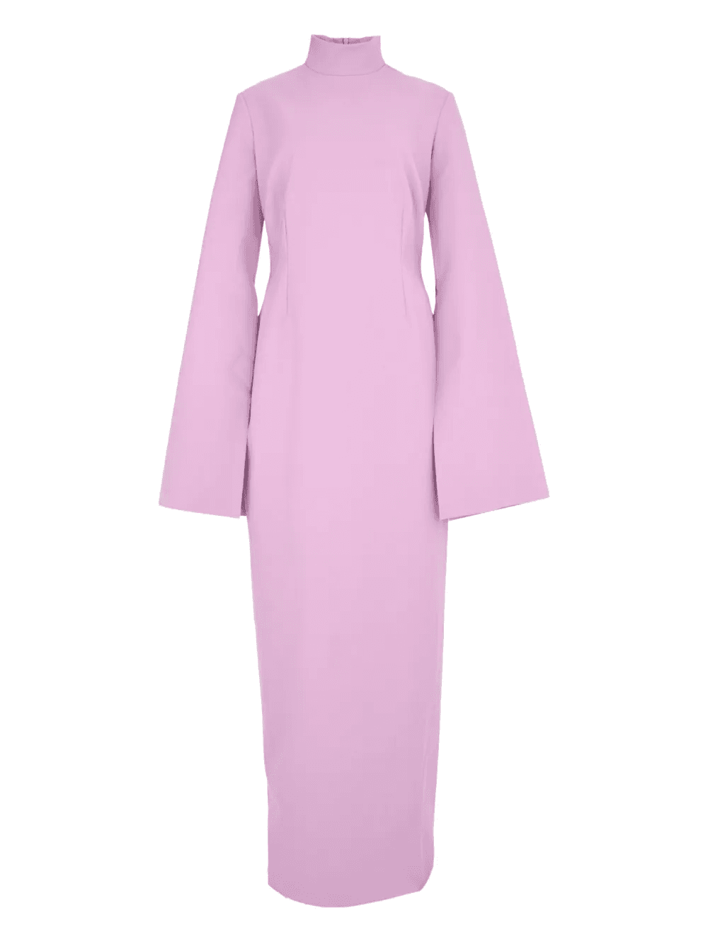 Josefine funnel-neck maxi dress - Image 1