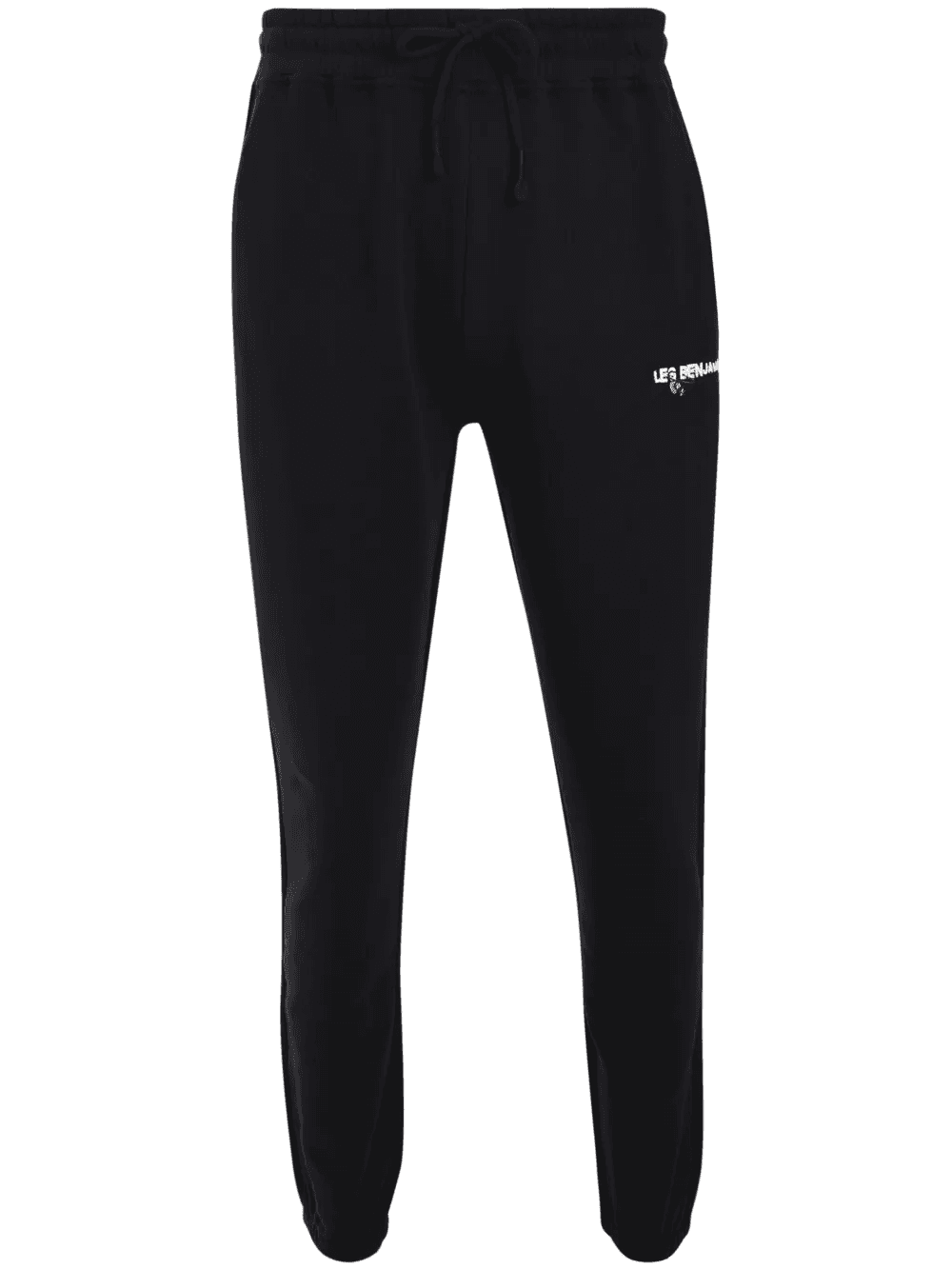 cotton track pants - Image 1
