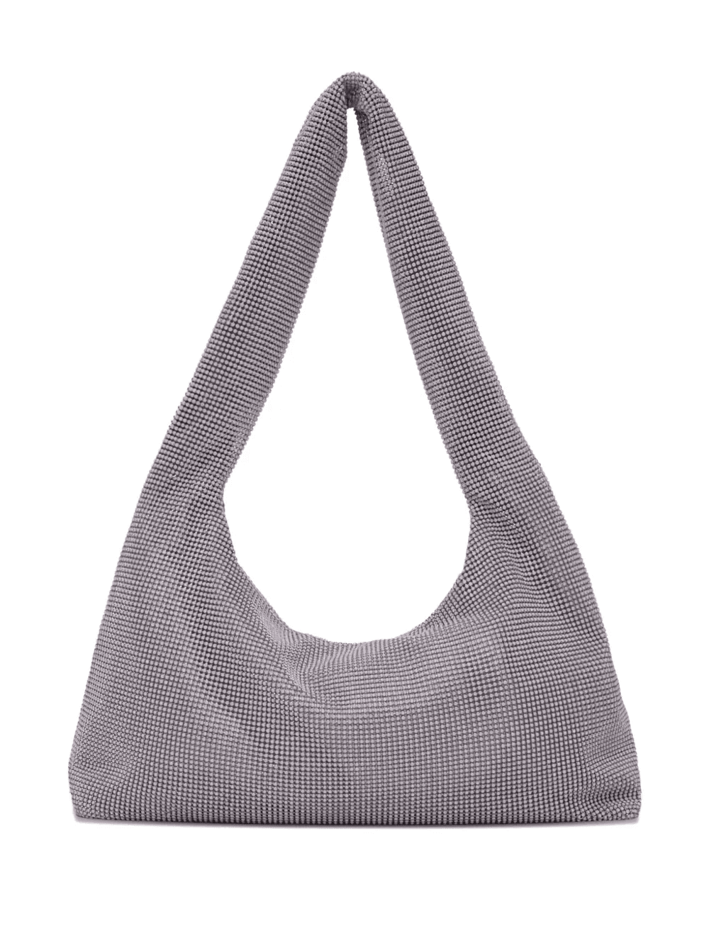 Mesh Armpit shoulder bag - Image 1