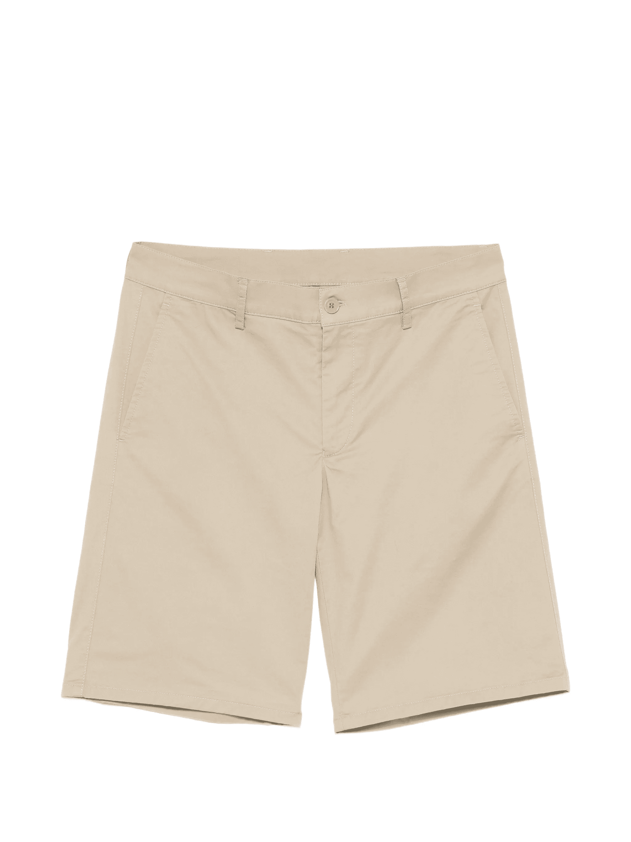 button shorts - Image 1