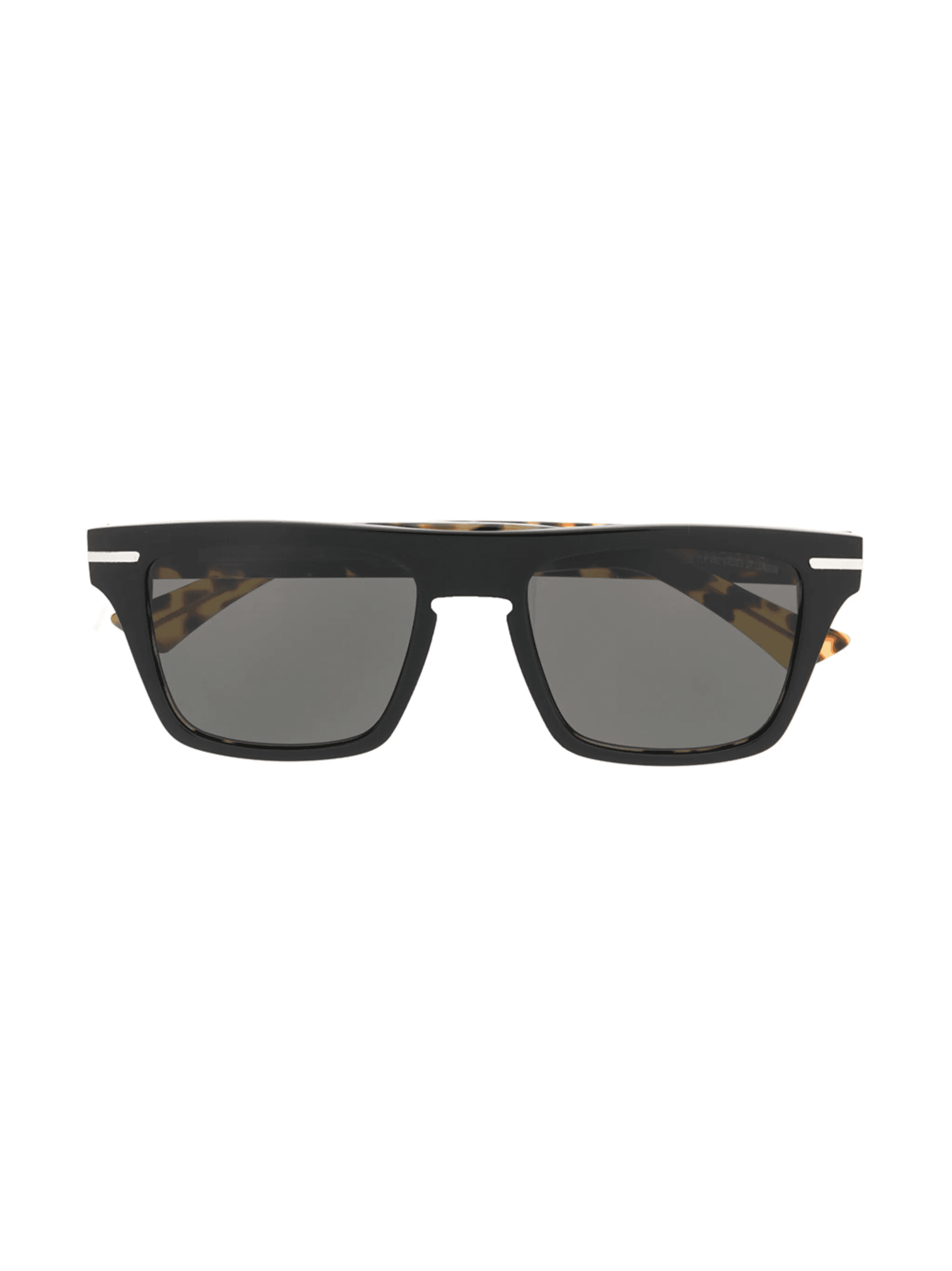 1357-02 square-frame sunglasses - Image 1