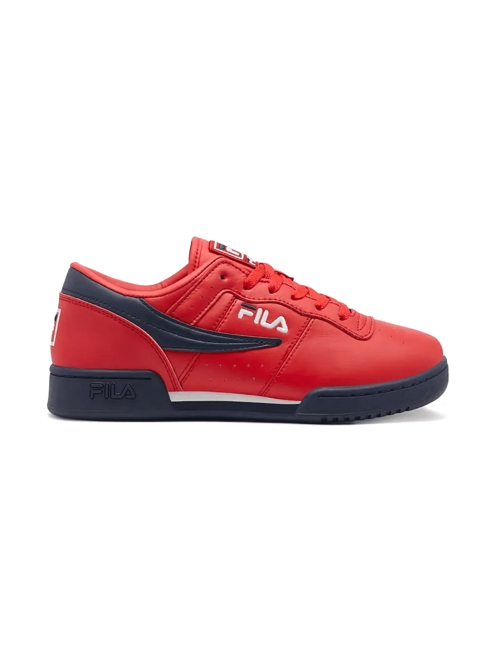 Original Fitness "Red/Navy/White" sneakers - Image 1