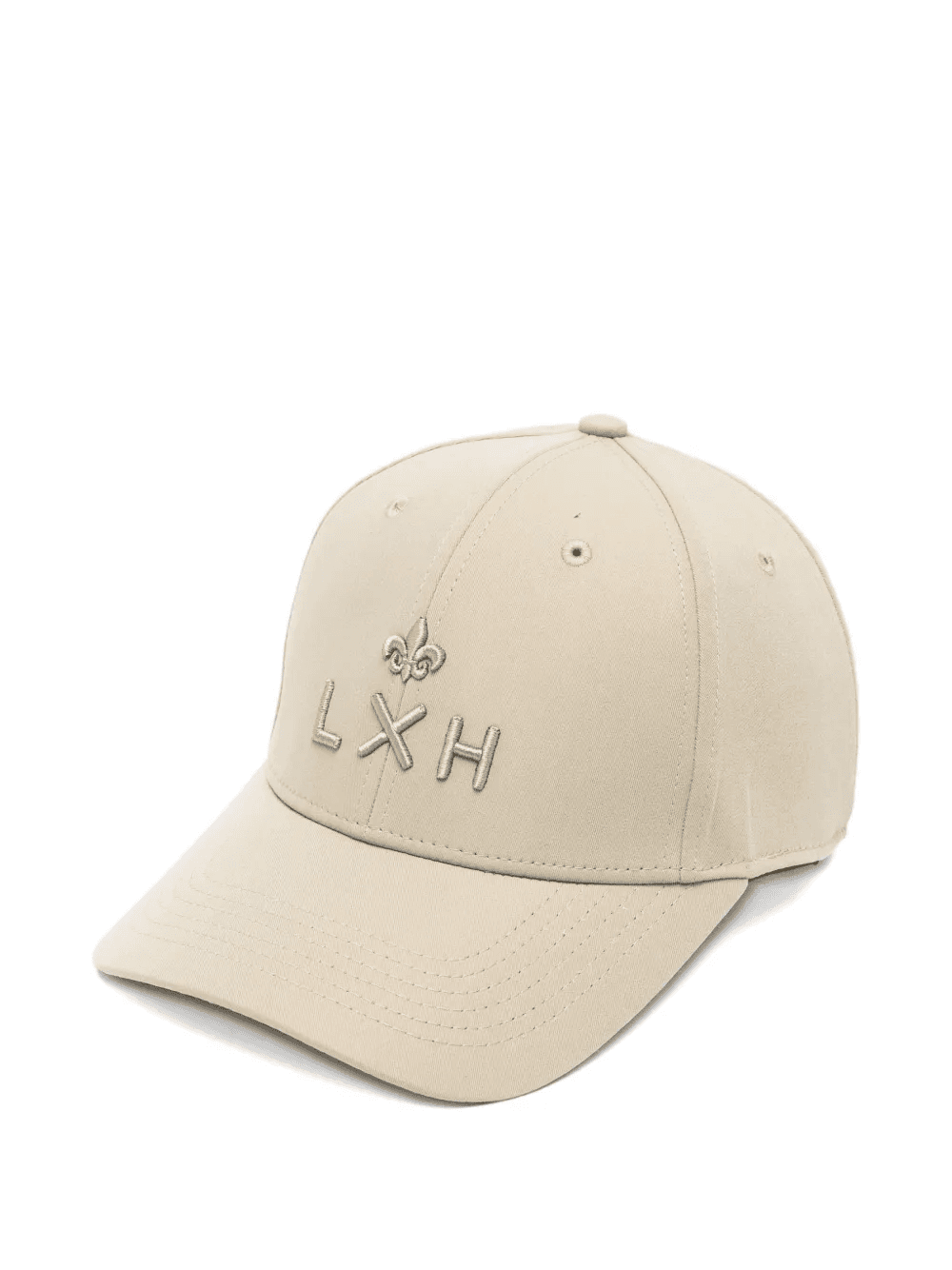 logo-embroidered baseball cap - Image 1