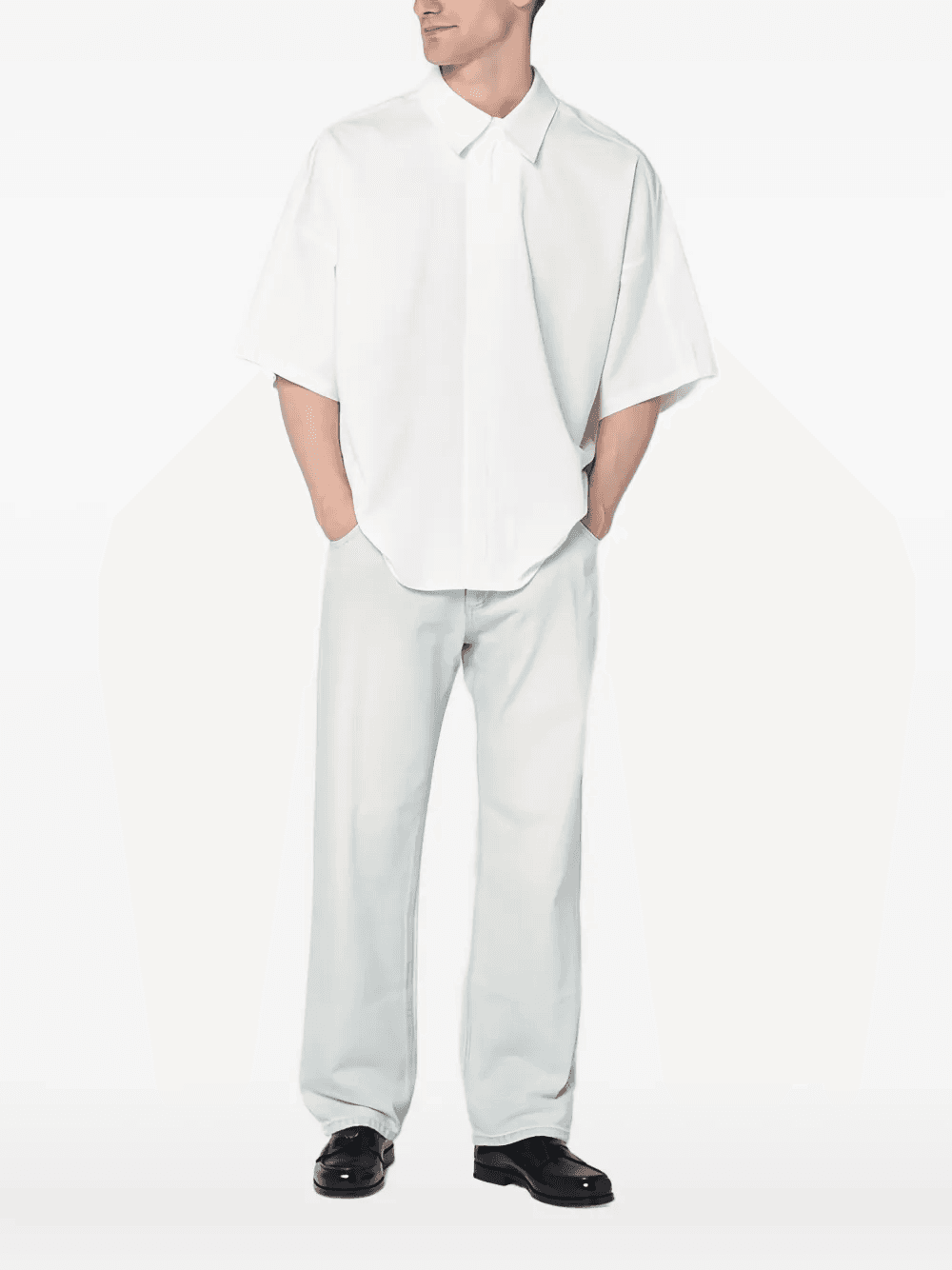 short-sleeve shirt - Image 1
