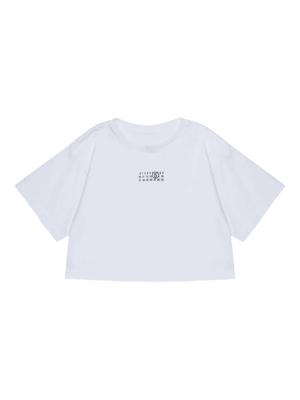 cotton T-shirt - Image 1