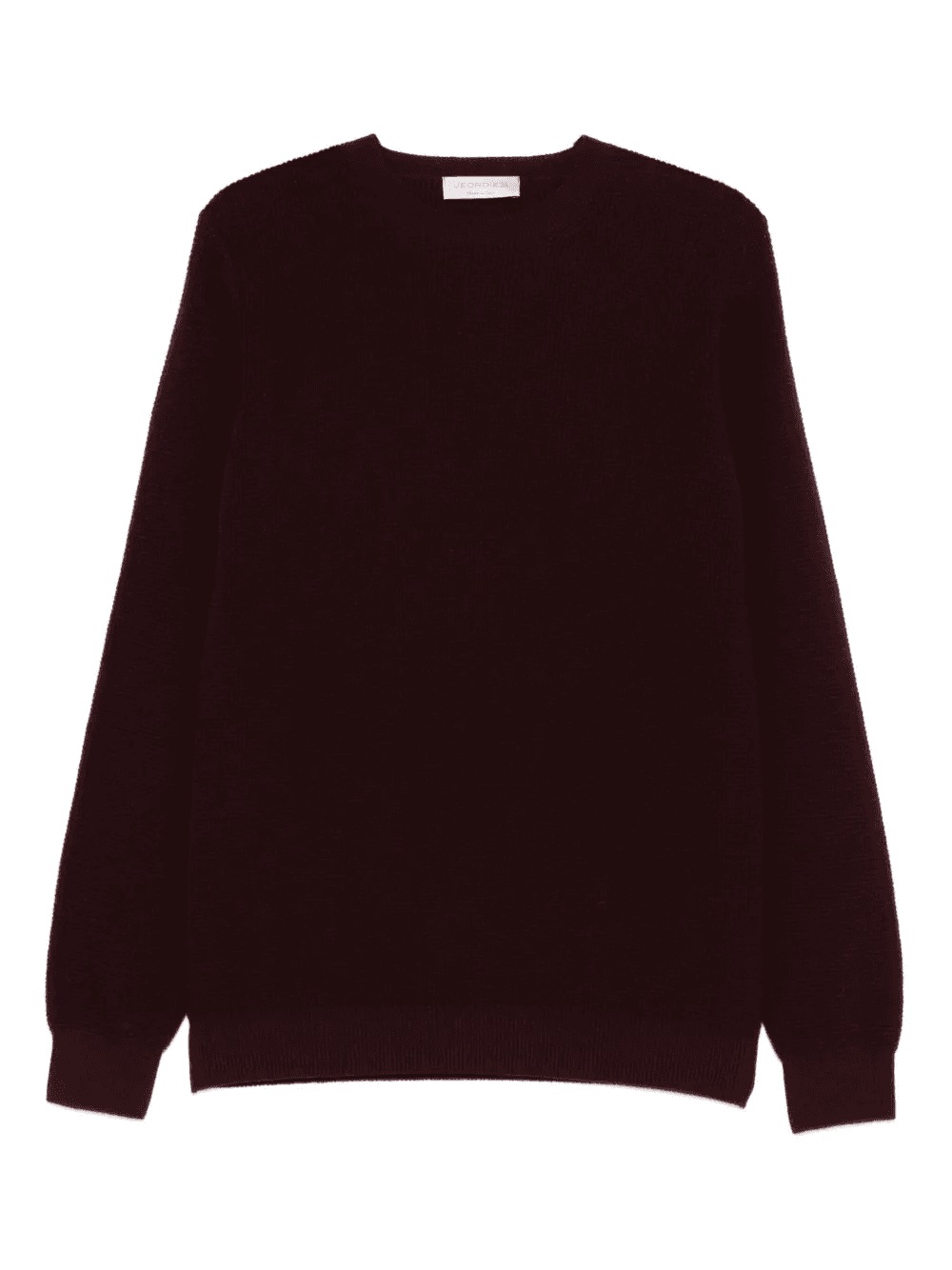 textured sweater - Image 1