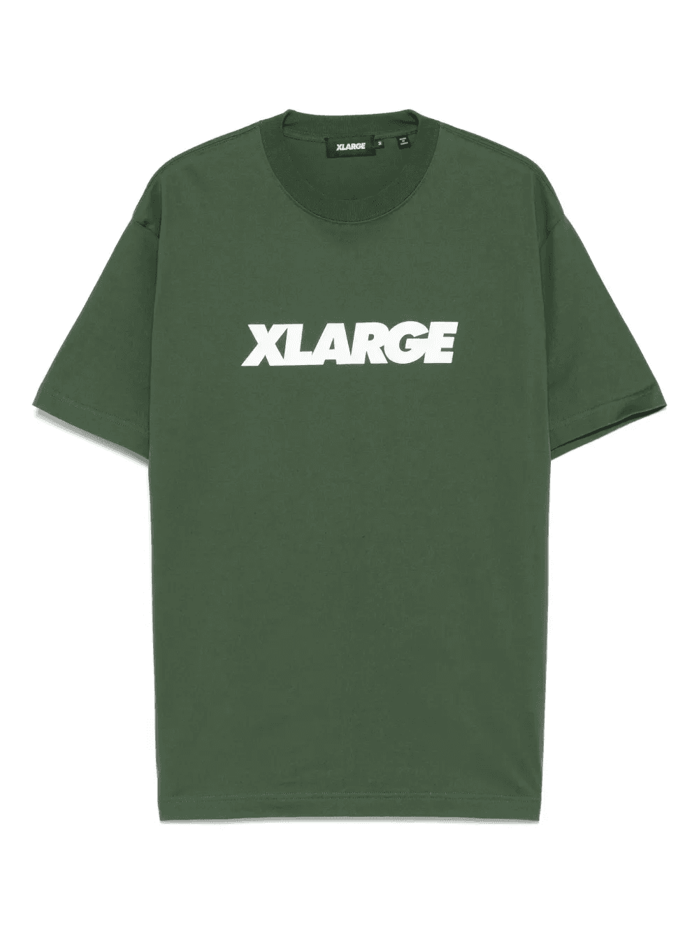 logo-print T-shirt - Image 1