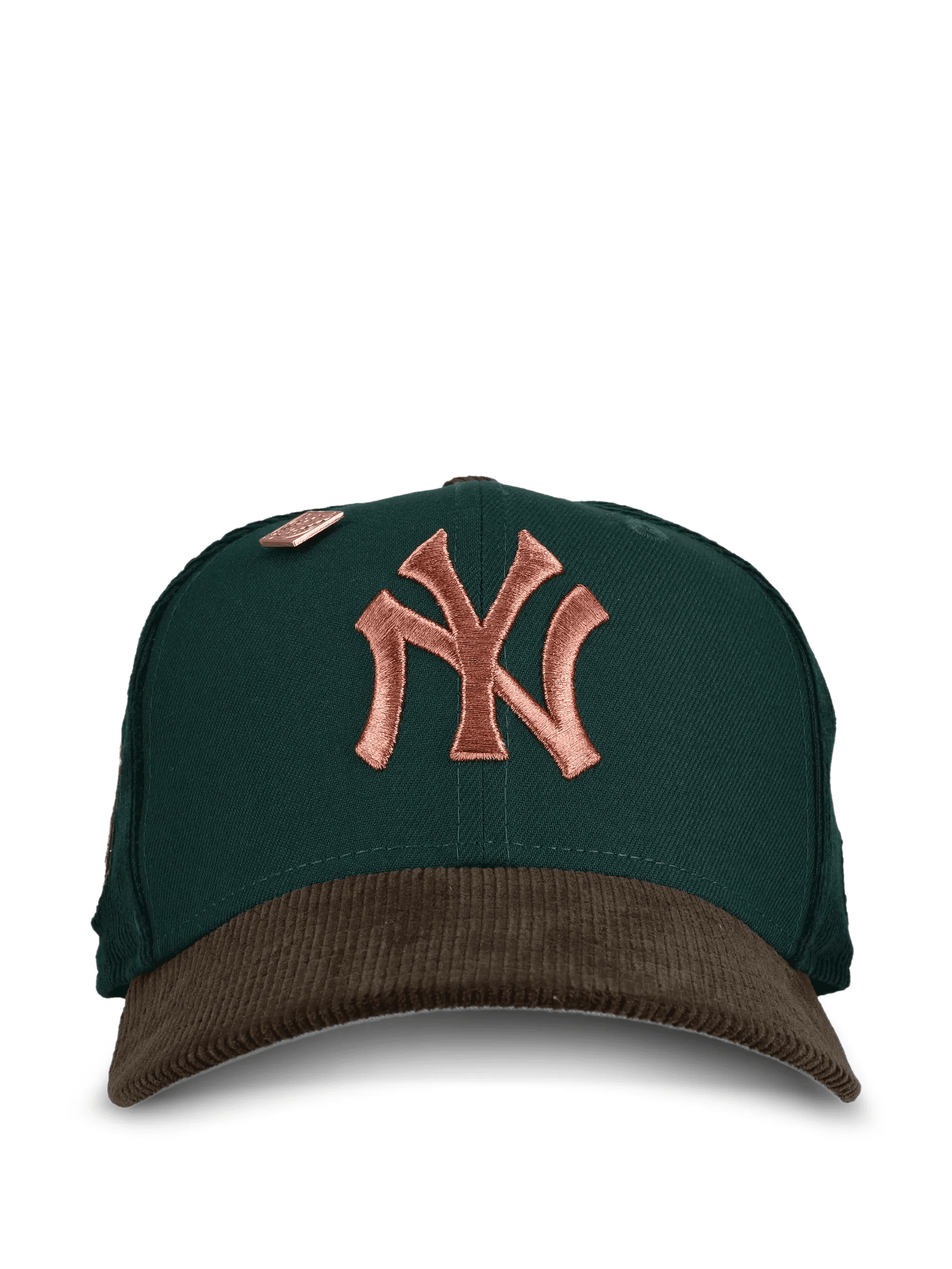 corduroy peak cap - Image 1