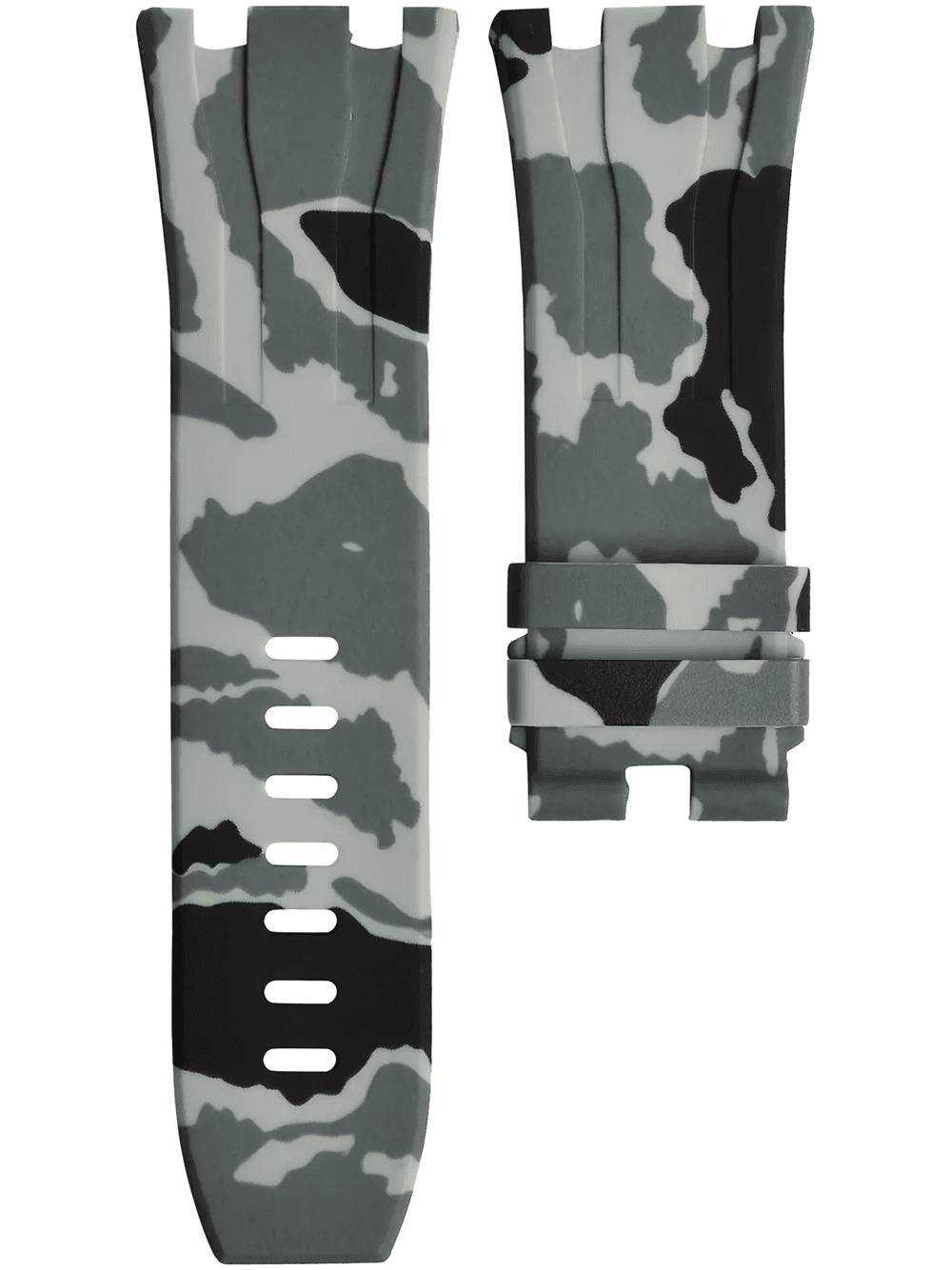 44mm Audemars Piguet Royal Oak Offshore watch strap - Image 1