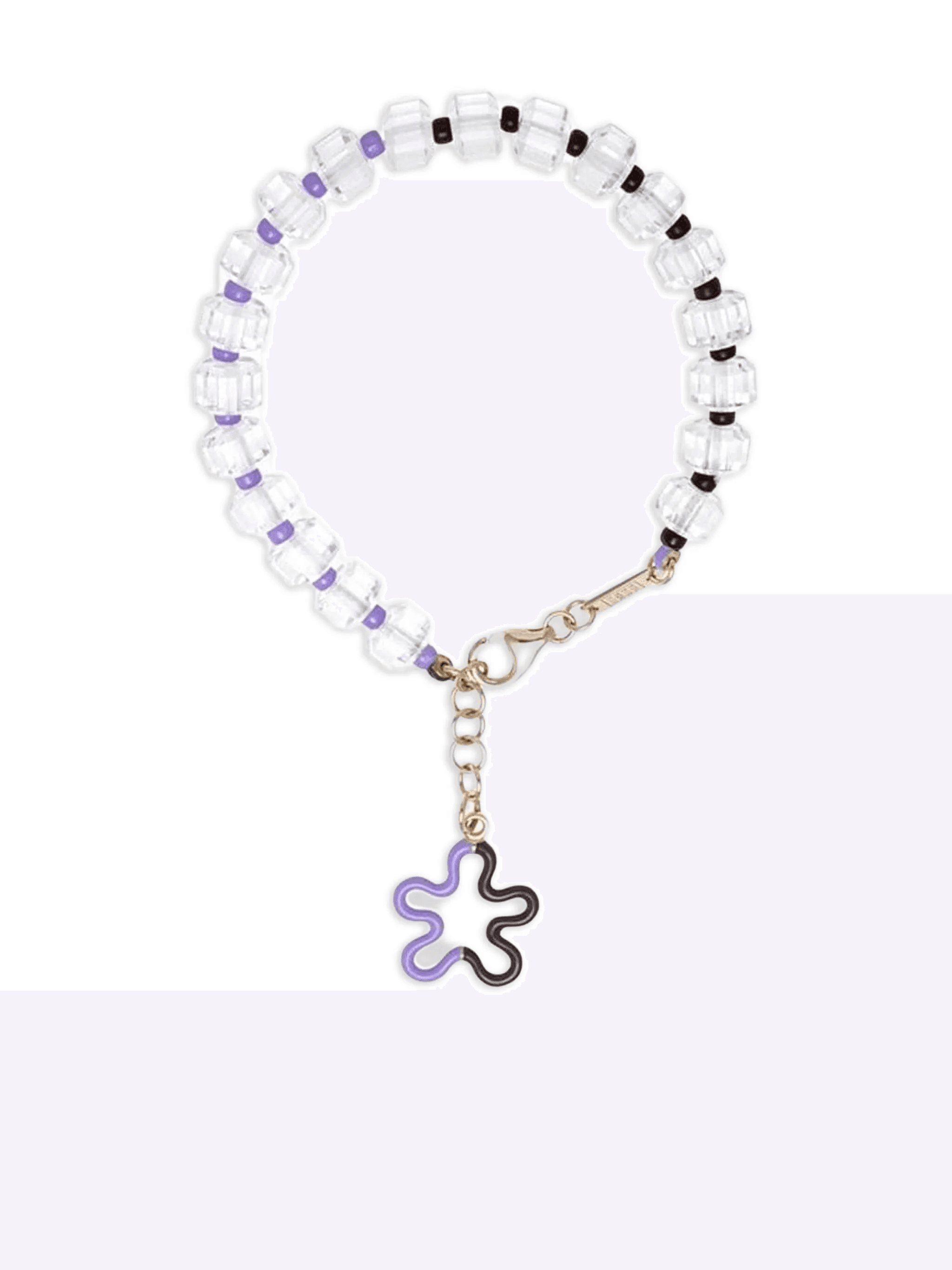 9K yellow gold bracelet - Image 1