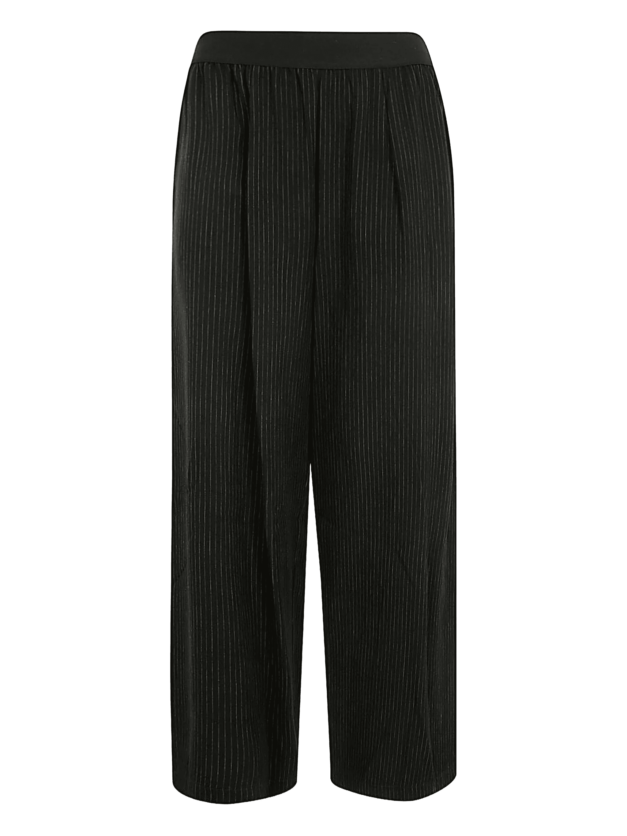 pinstriped trousers - Image 1