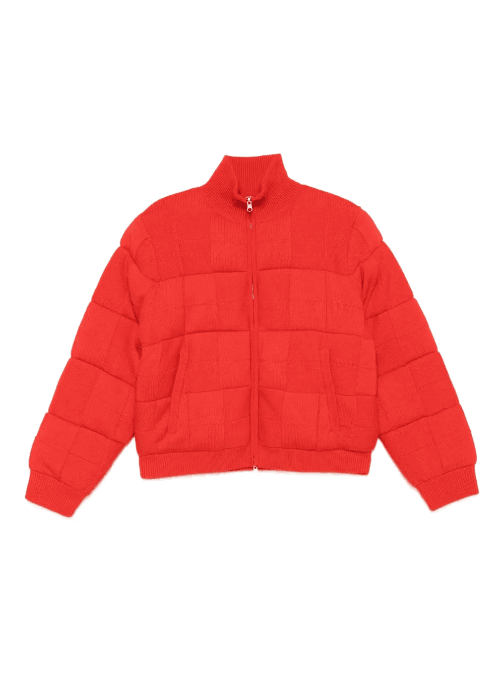 quilted puffer Jacket - Image 1