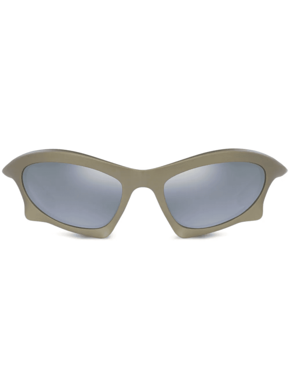 rectangle-frame sunglasses - Image 1