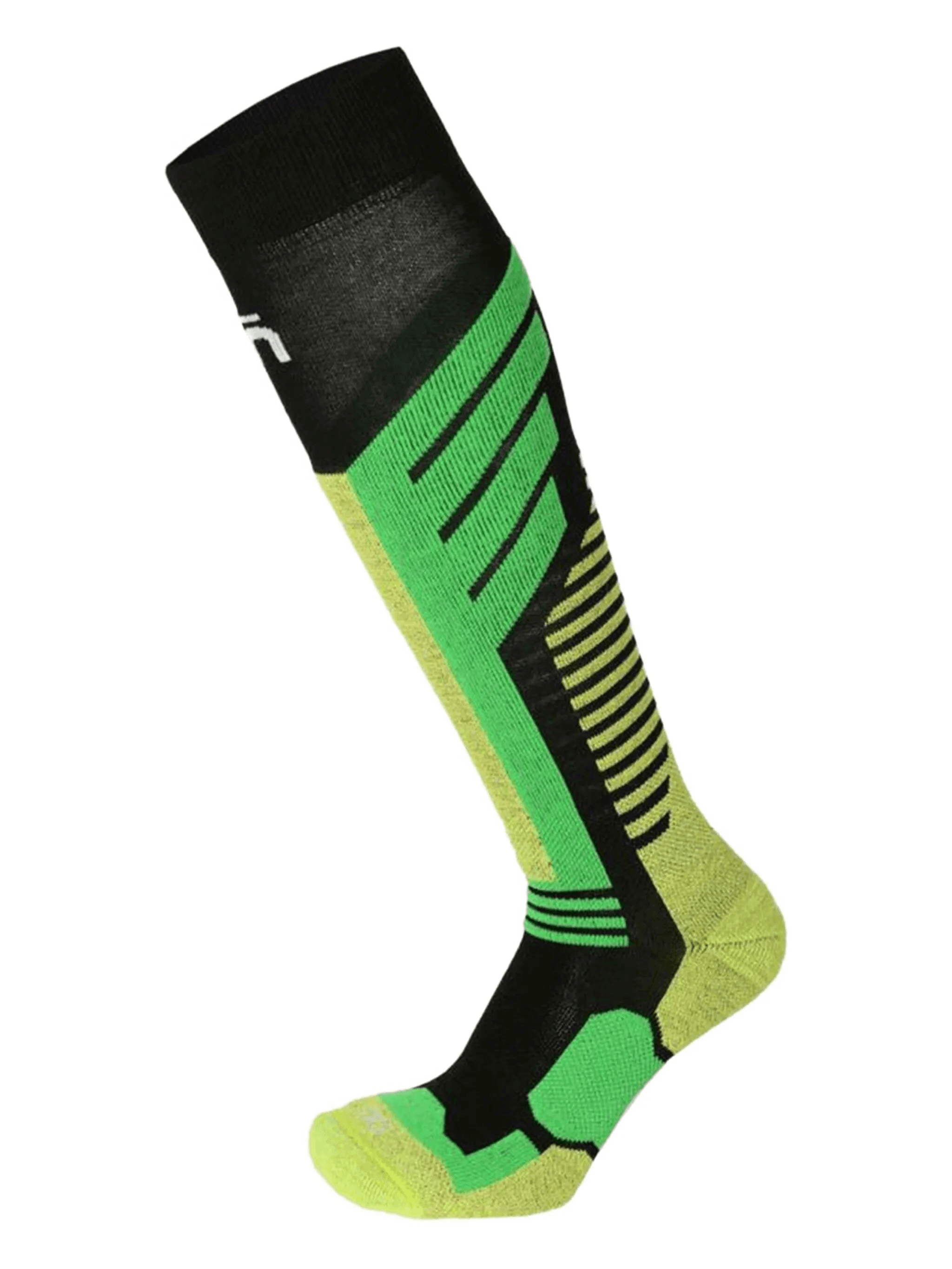 graphic-panel ski socks - Image 1