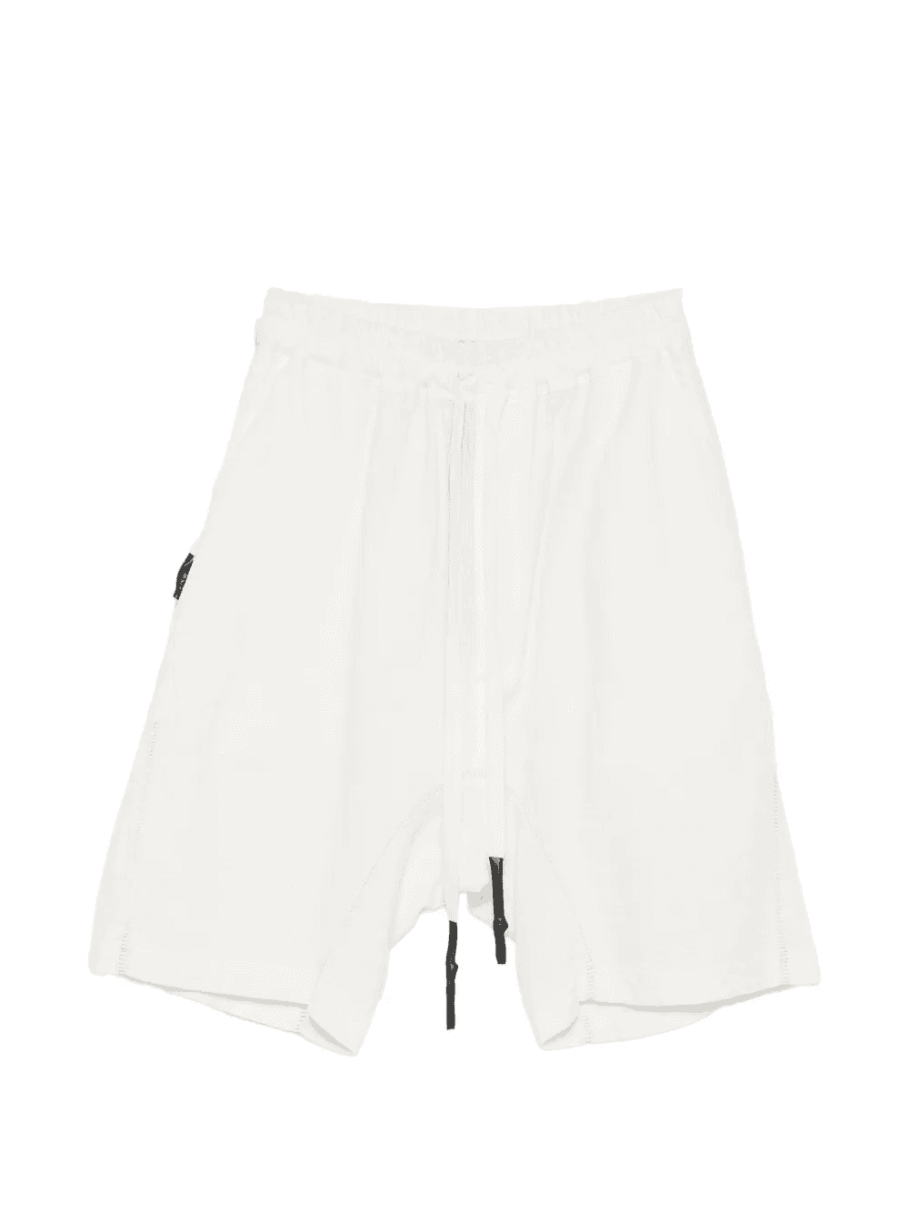 drawstring-fastening shorts - Image 1