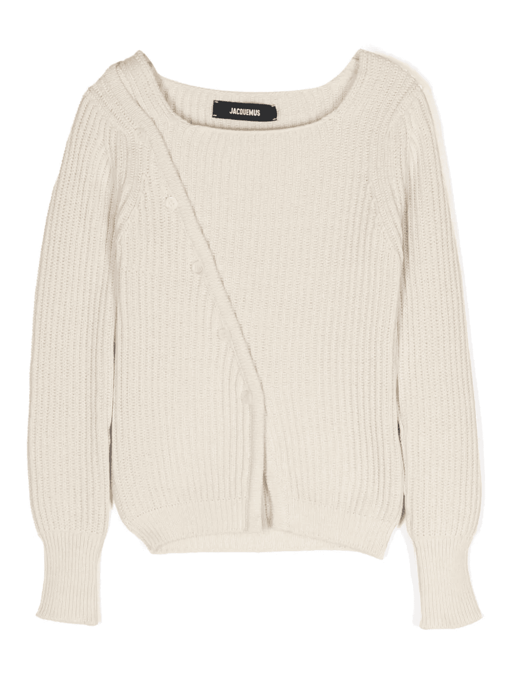 Le Maile Pau ribbed jumper - Image 1